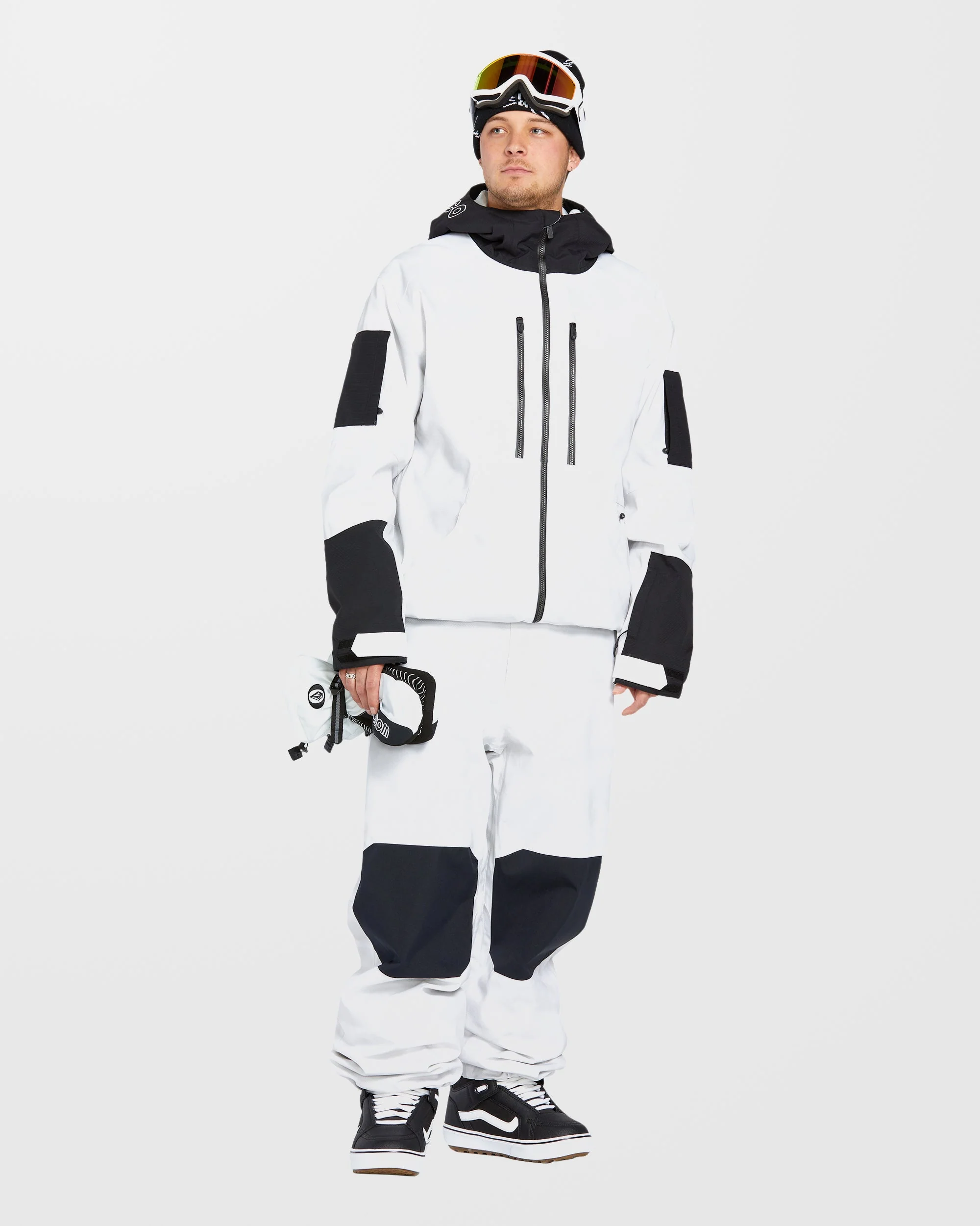 Pantalon Snow Billow - White Camo - Image 3