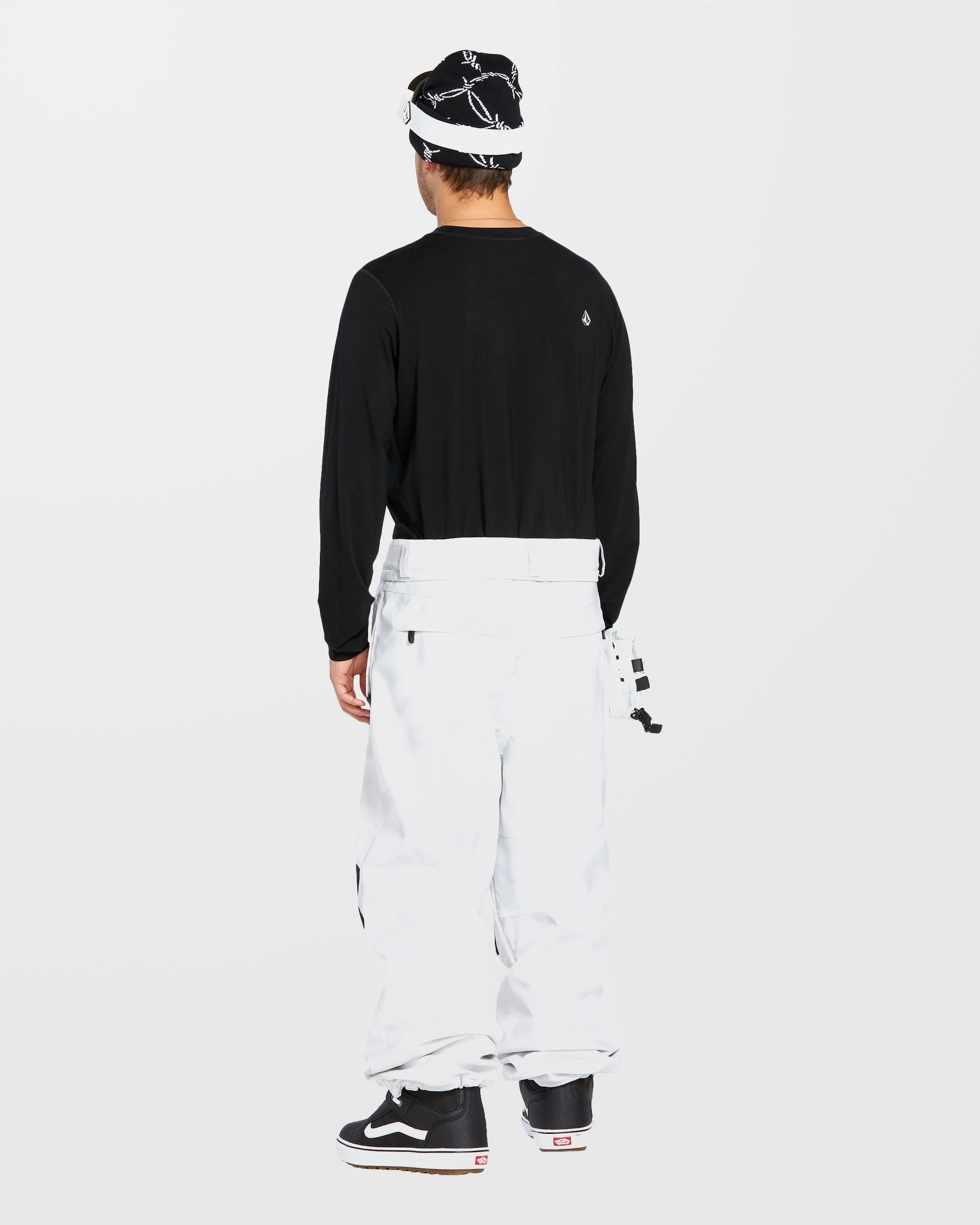 Pantalon Snow Billow - White Camo - Image 6