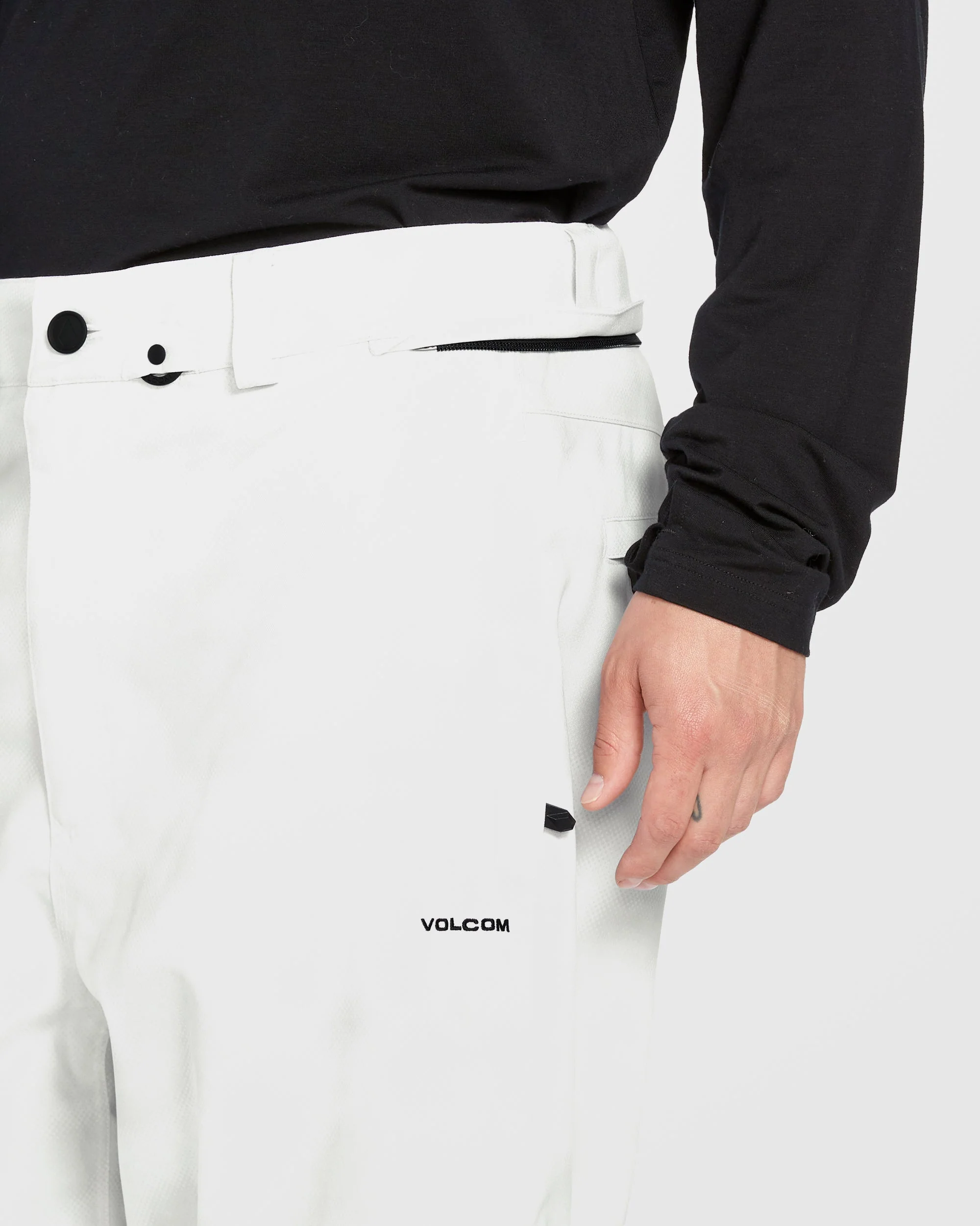 Pantalon Snow Billow - White Camo - Image 7