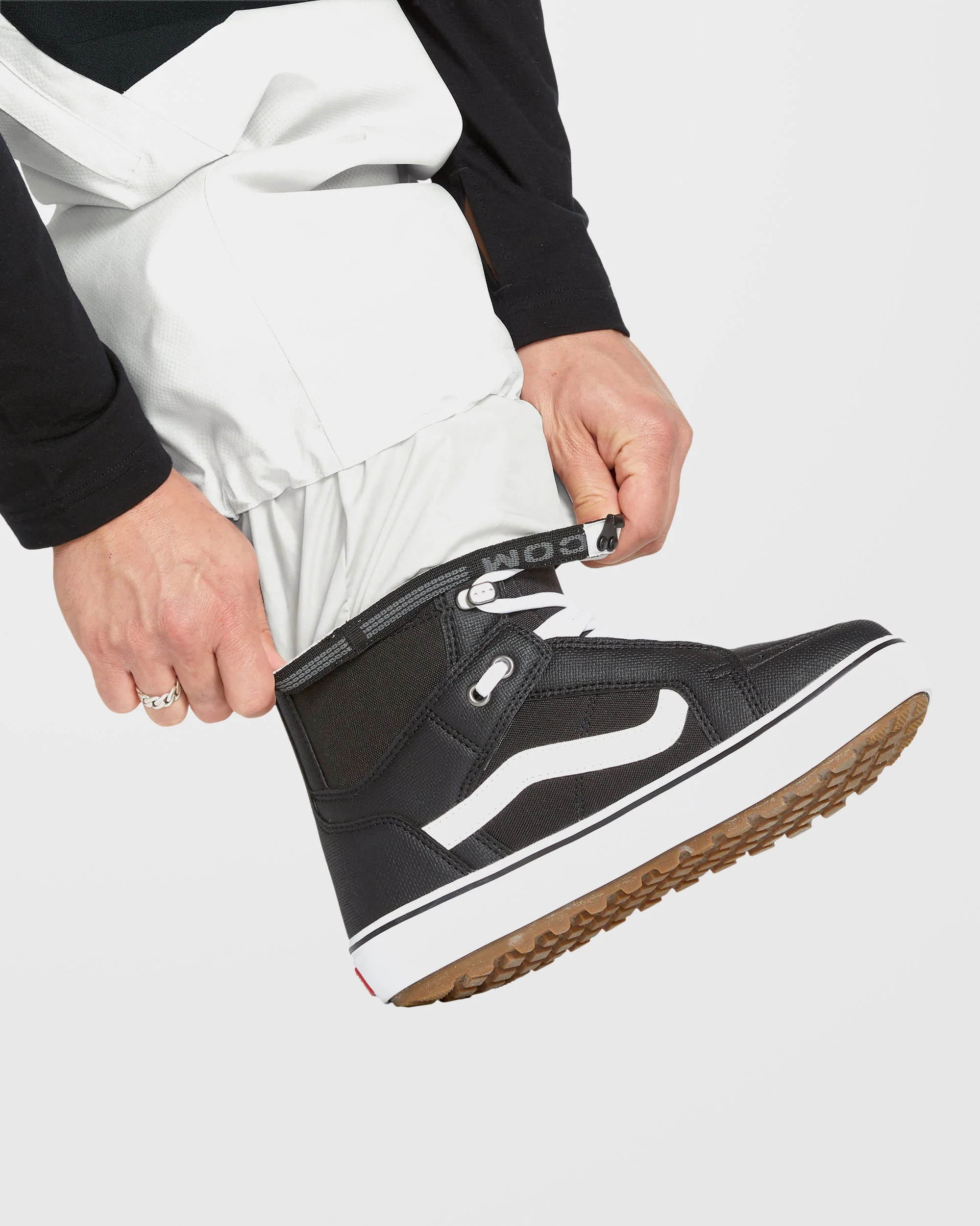 Pantalon Snow Billow - White Camo - Image 9
