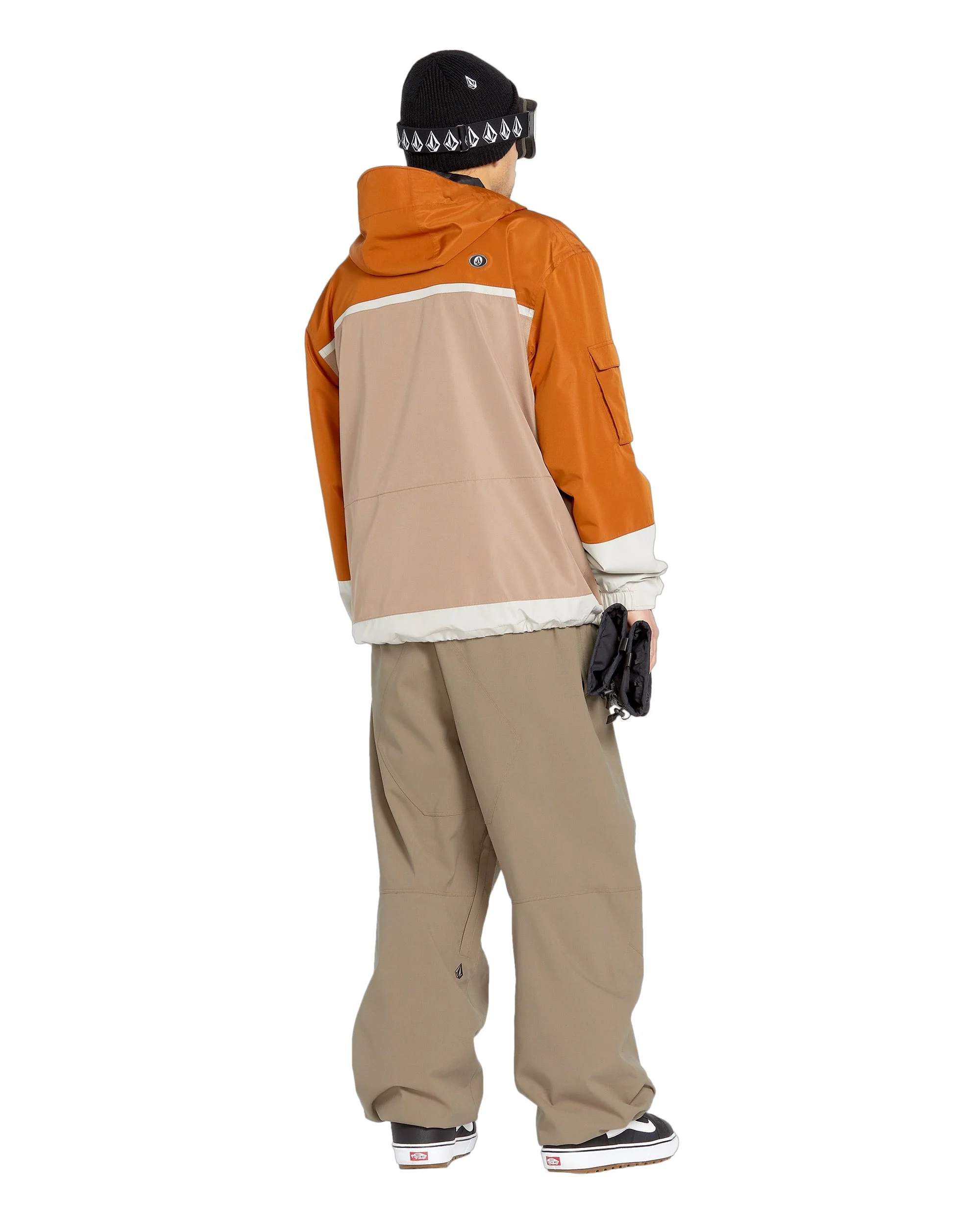 Pantalon Snow Billow - Chestnut Brown - Image 2