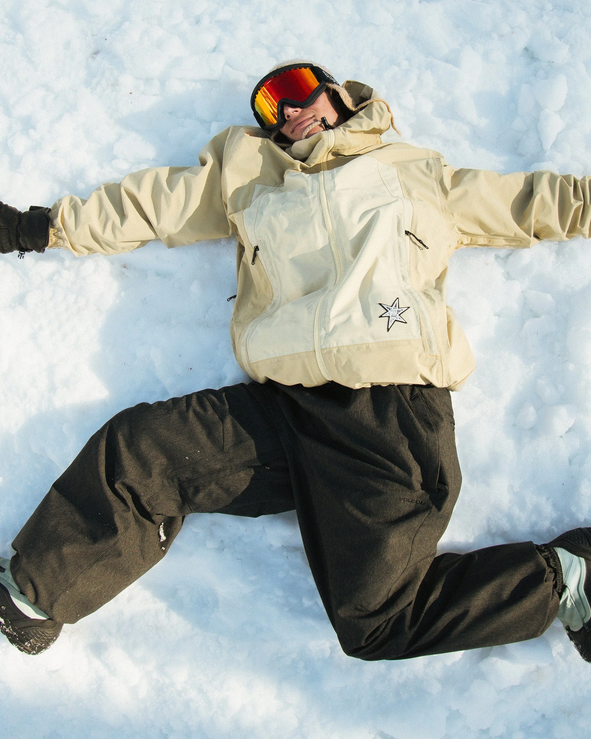 Pantalon Snow Billow - Black Denim - Image 2
