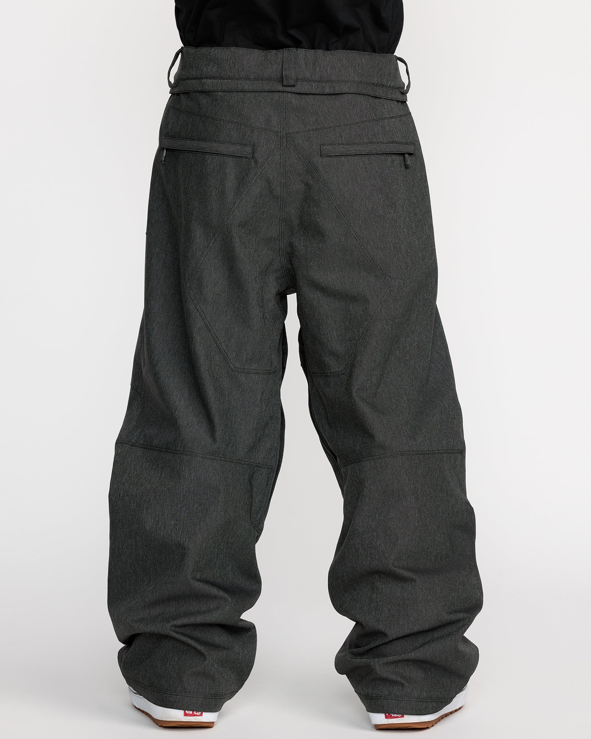 Pantalon Snow Billow - Black Denim - Image 3