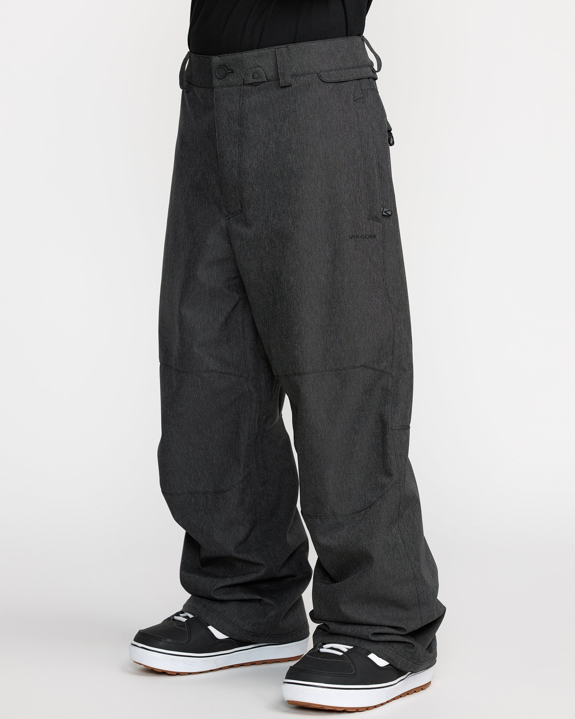 Pantalon Snow Billow - Black Denim - Image 7