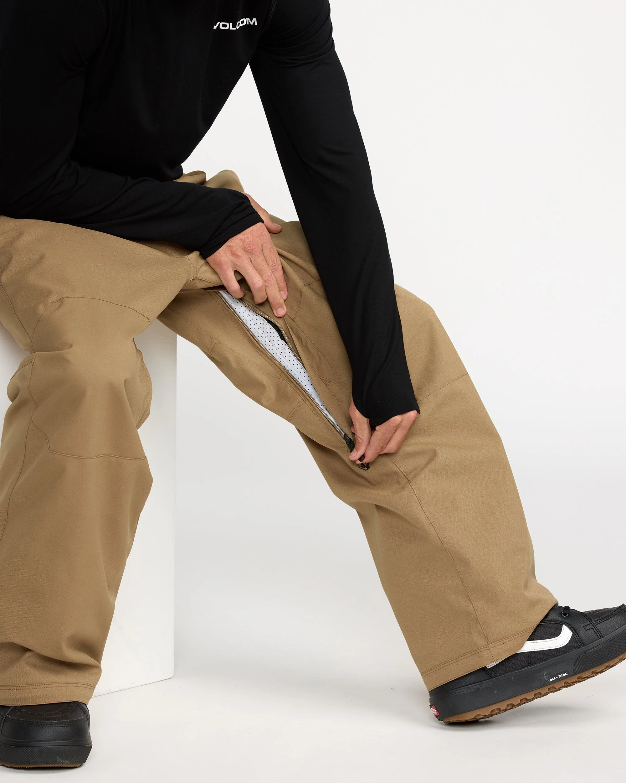 Pantalon Snow Billow - Bronze - Image 5