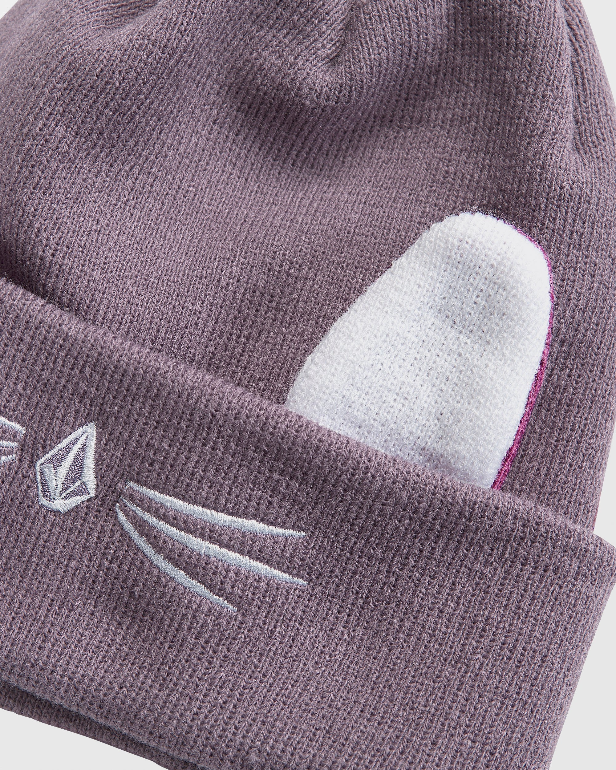 Bonnet Snow Creature - Dusty Lavender - (ENFANT) - Image 3