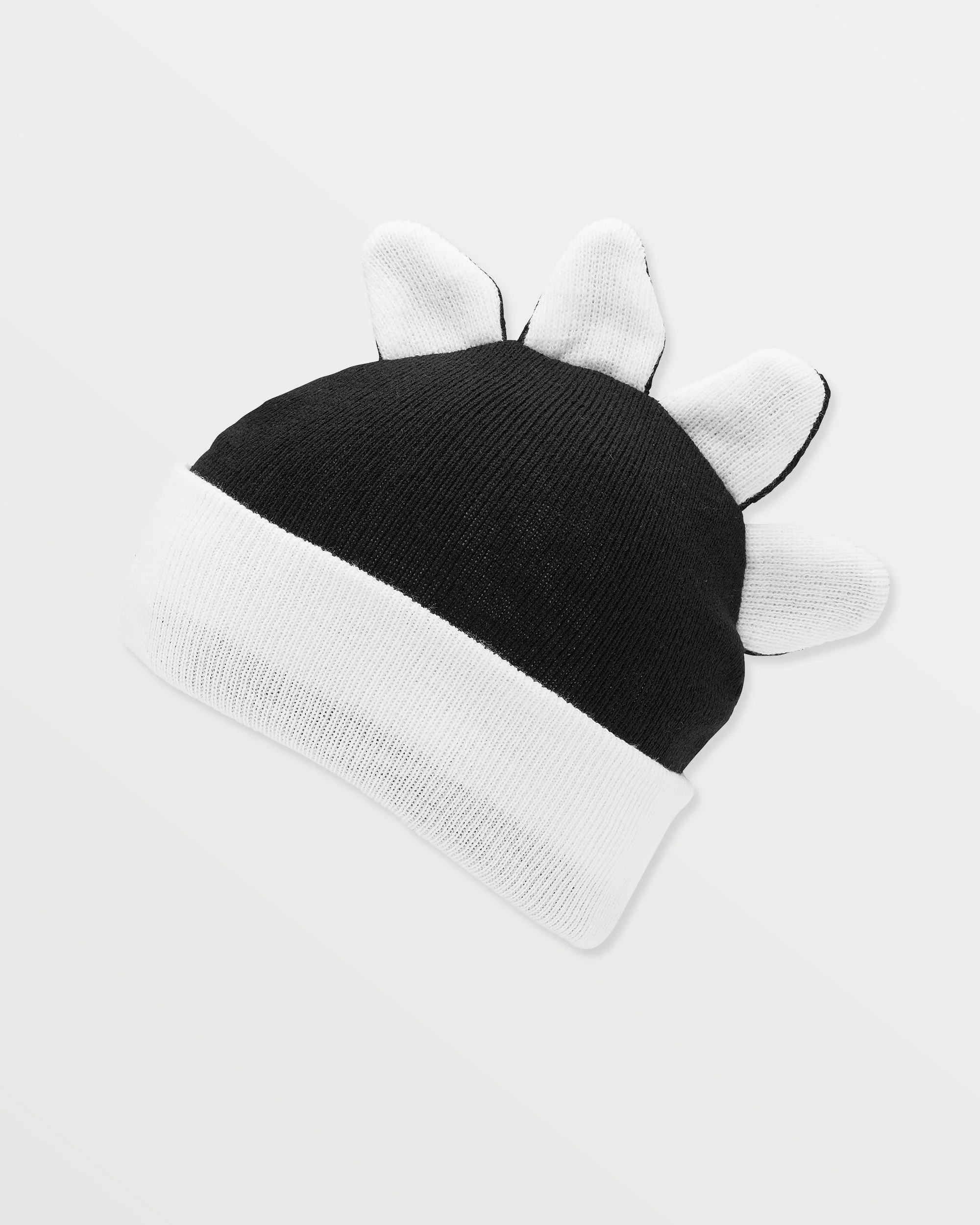 Bonnet Snow Creature - Black