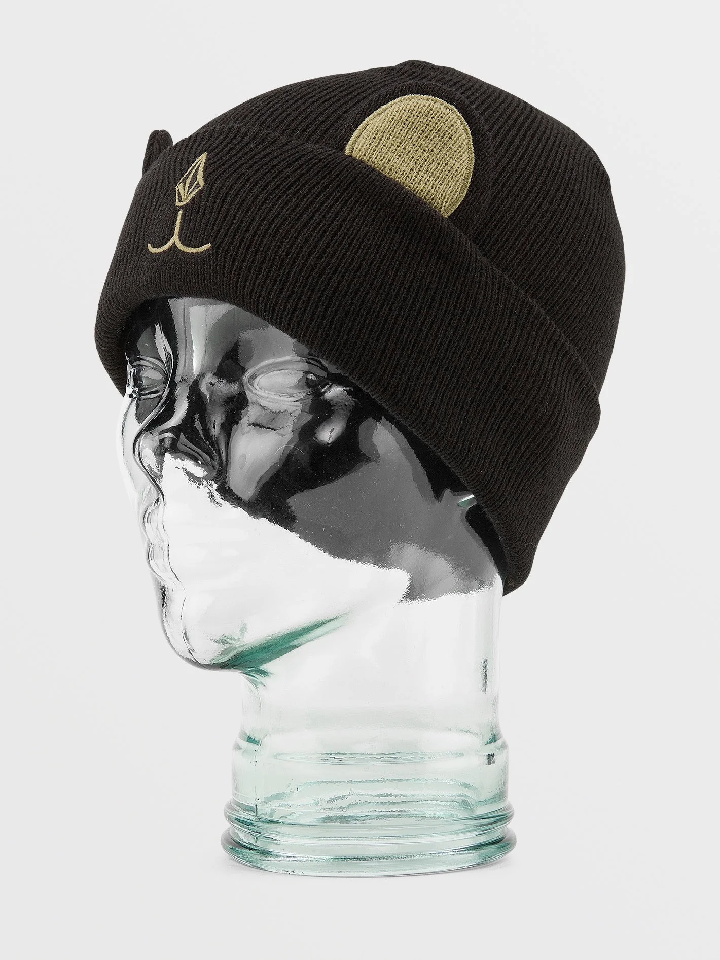 Bonnet Snow Creature - BLACK - (Enfant) - Image 3