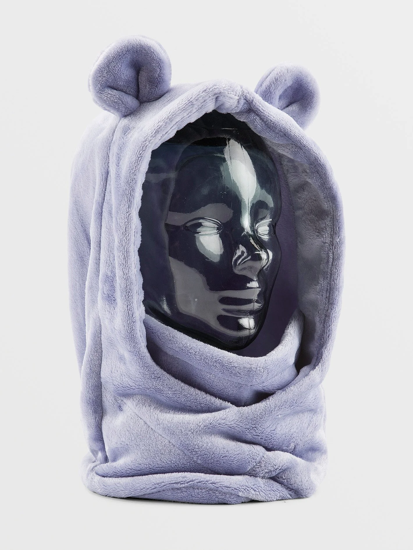 Cagoule Snow Fur Creature - LILAC ASH - (Enfant)