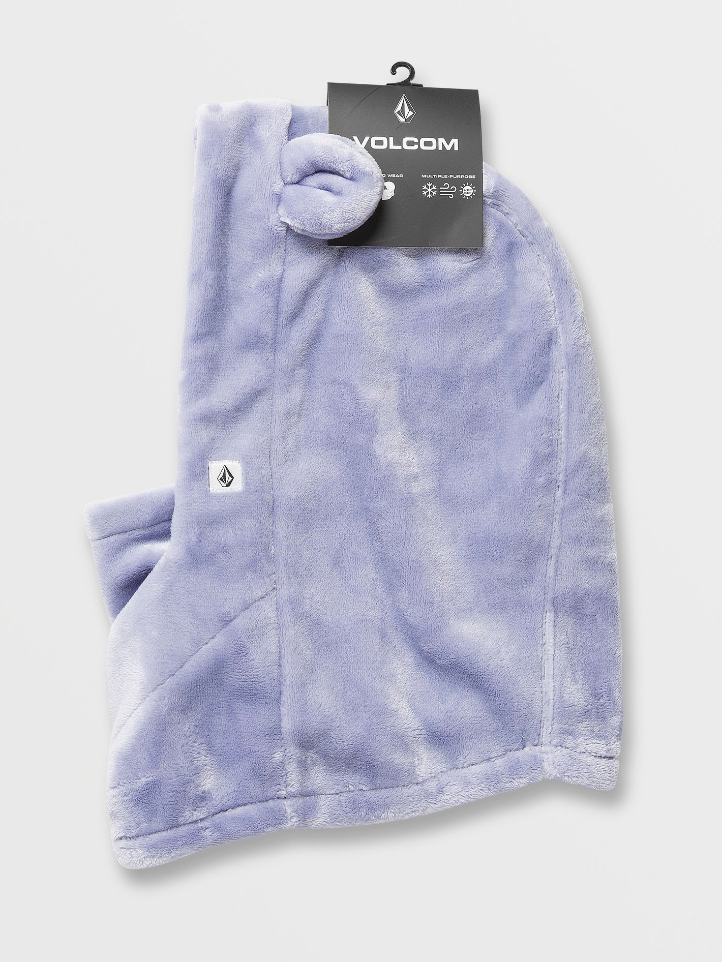 Cagoule Snow Fur Creature - LILAC ASH - (Enfant) - Image 2