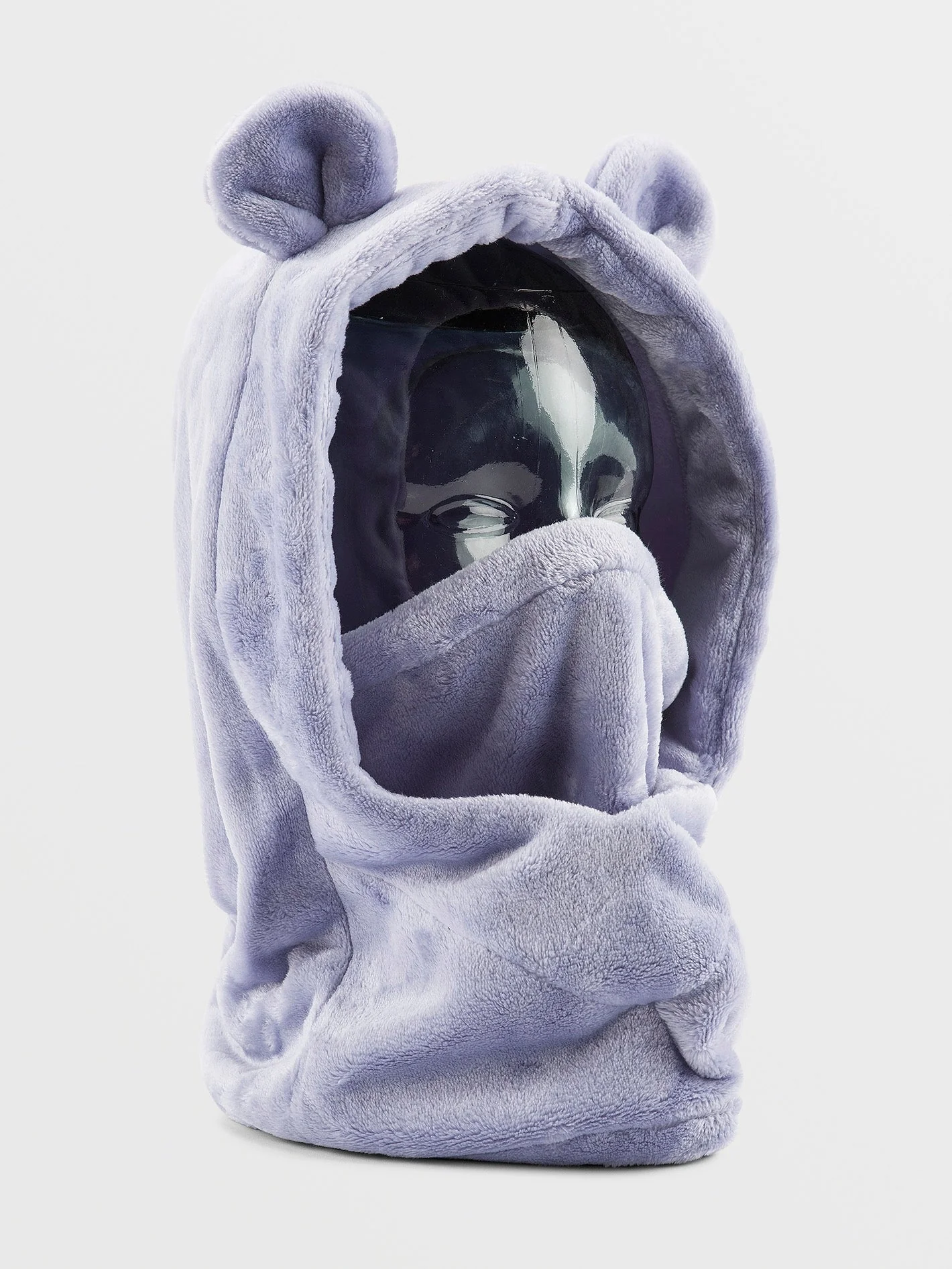 Cagoule Snow Fur Creature - LILAC ASH - (Enfant) - Image 3