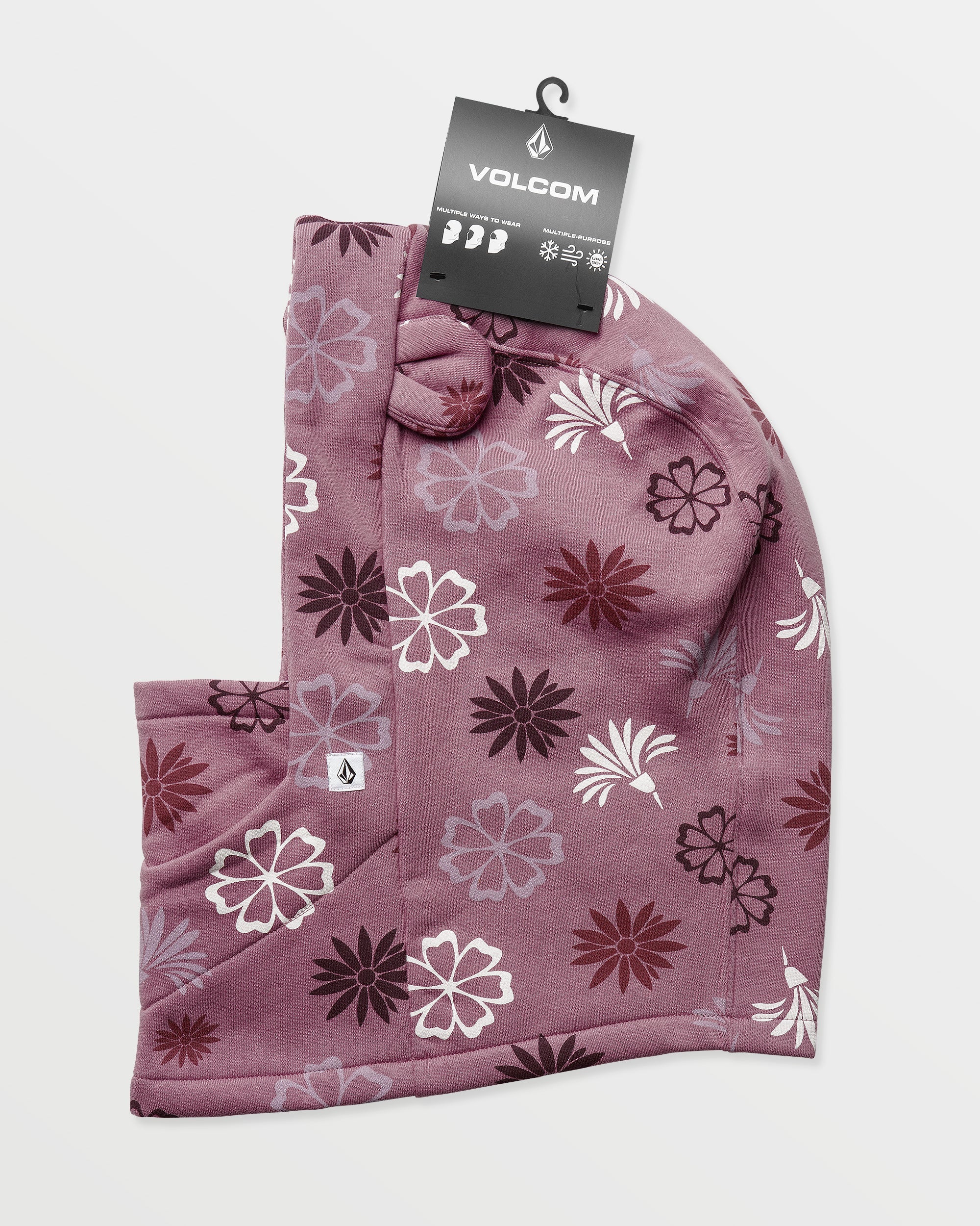 Cagoule Snow Creature - Mesa Rose - Image 2