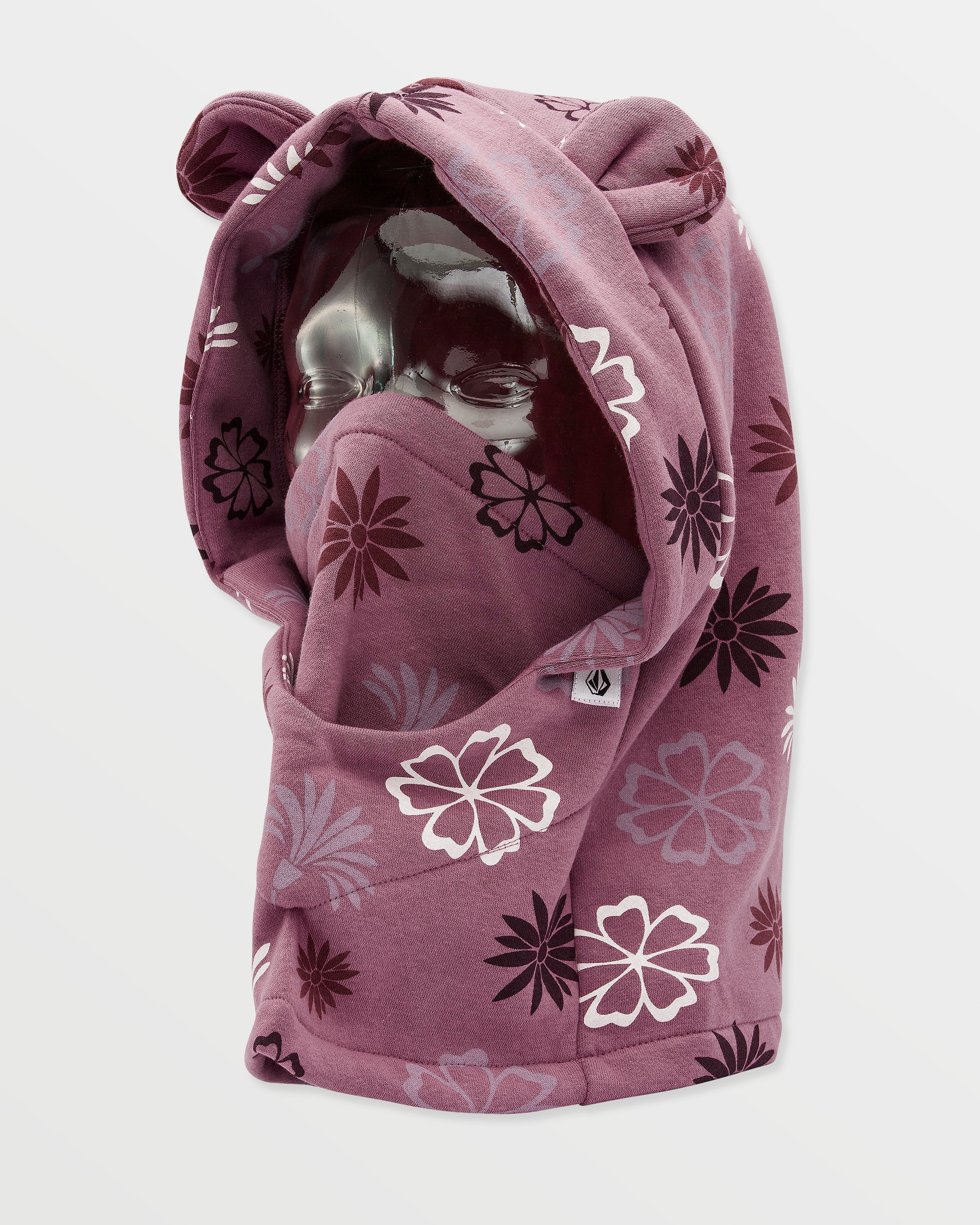 Cagoule Snow Creature - Mesa Rose - Image 3