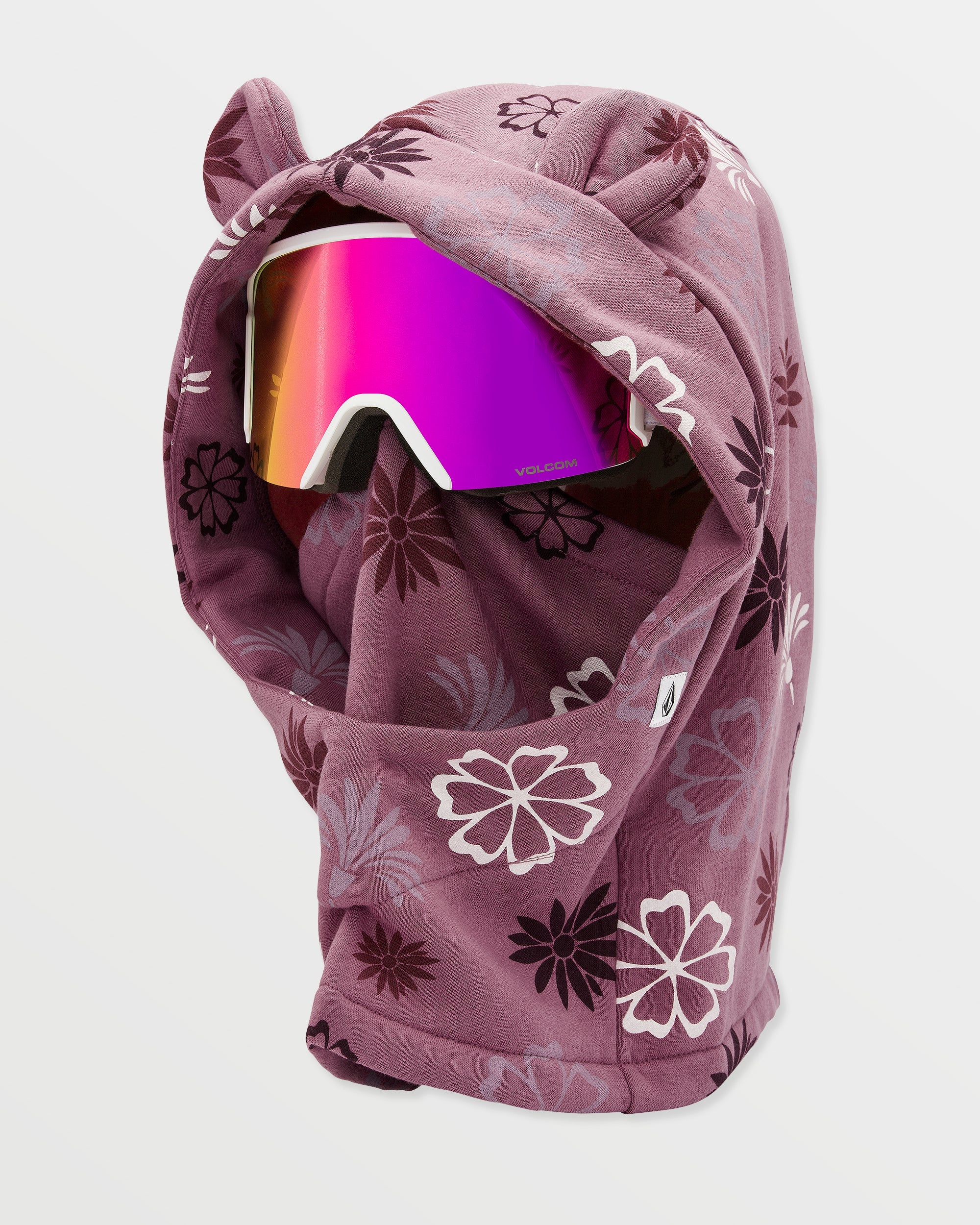 Cagoule Snow Creature - Mesa Rose - Image 4