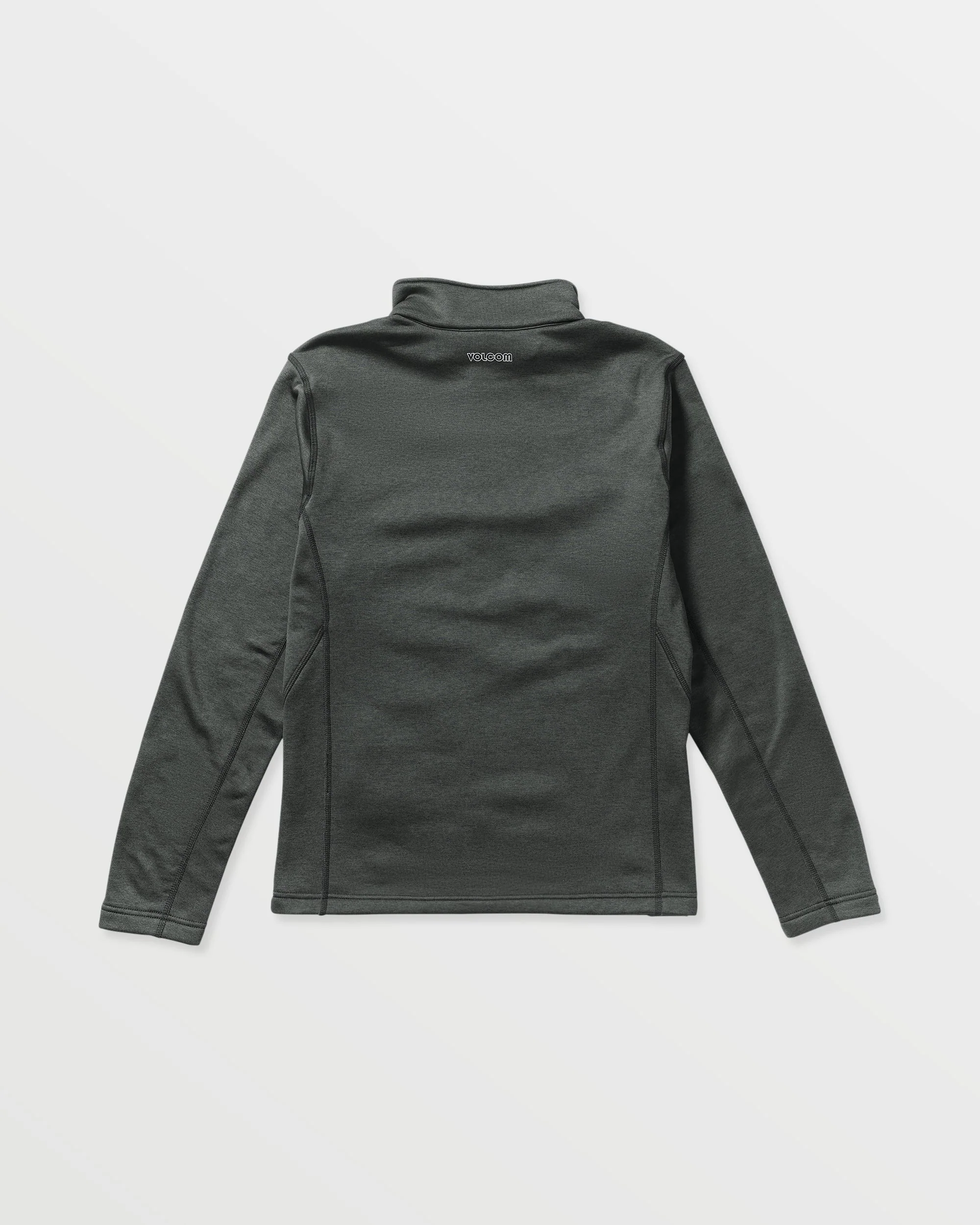 Sweat zippé en molleton Snowbound - Black - Image 10