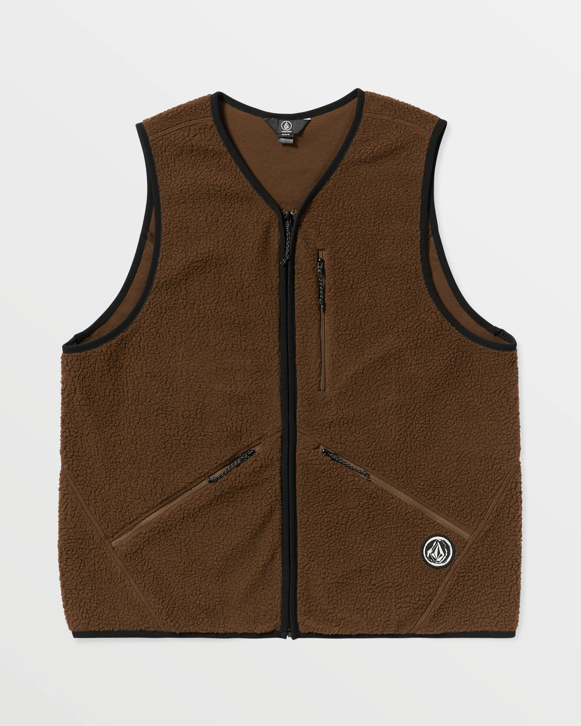 Veste sans manches Snowdrift - Brown - Image 7