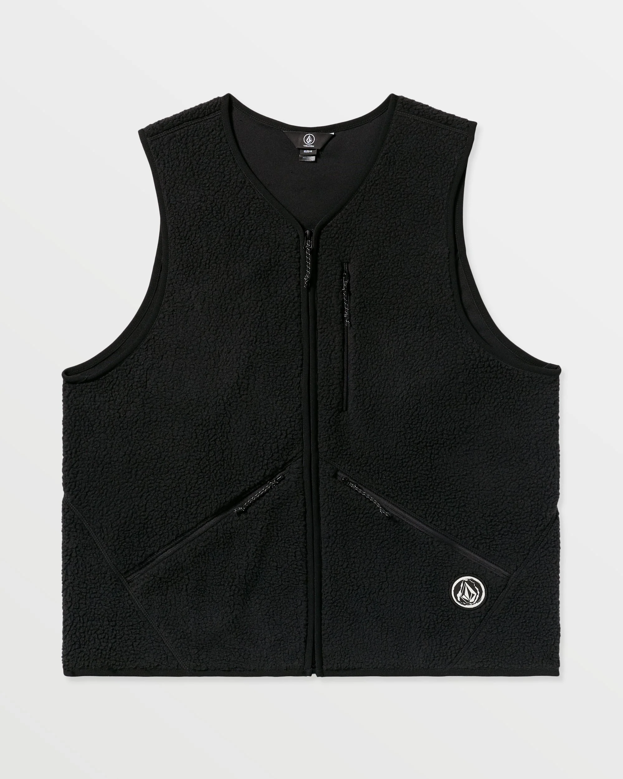 Veste sans manches Snowdrift - Black - Image 6