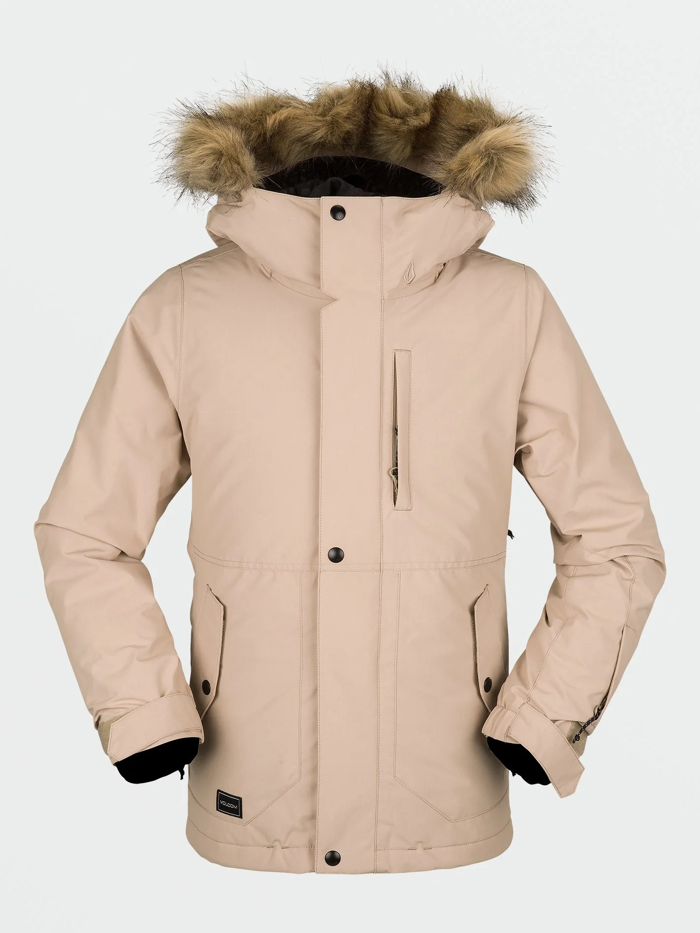 Veste de snow So Minty Insulated - Sand
