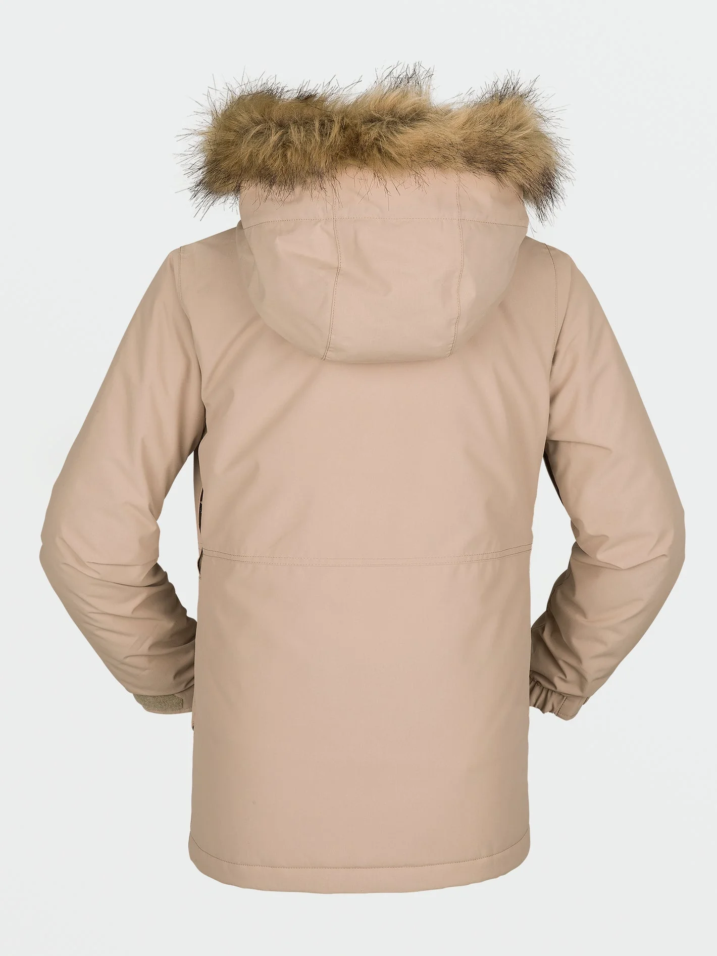 Veste de snow So Minty Insulated - Sand - Image 2