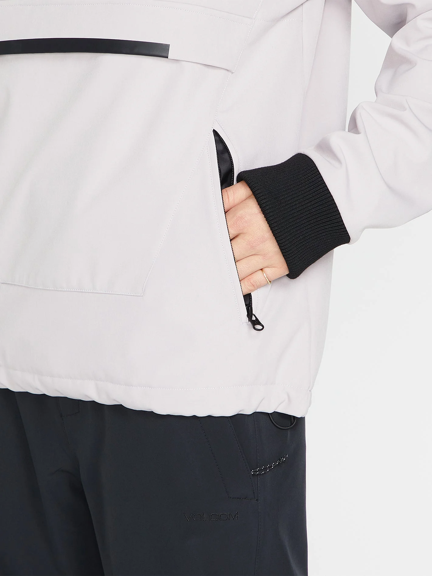 Veste Softshell - Amethyst Smoke - Image 4