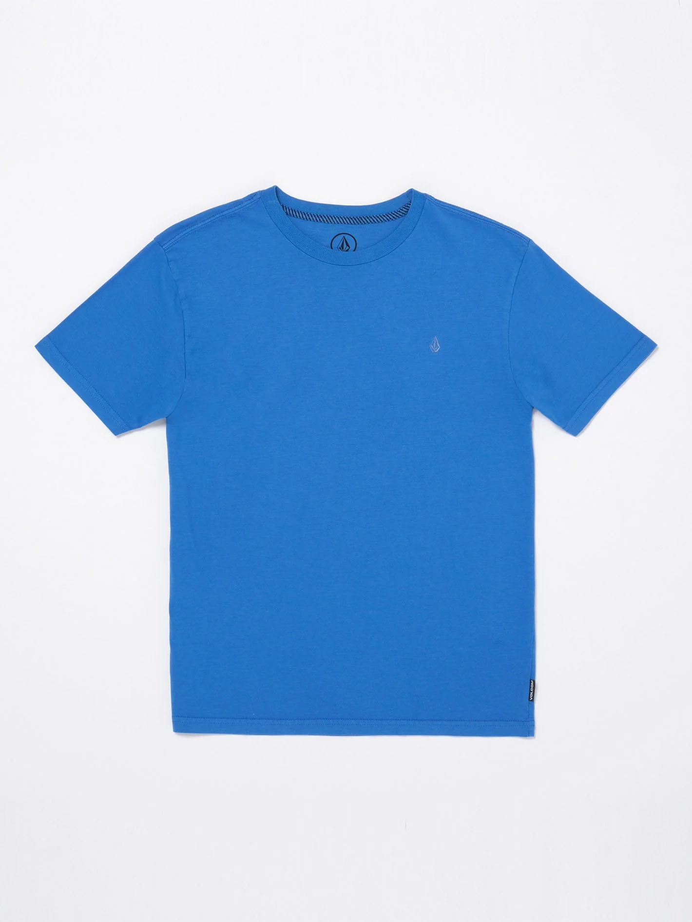 T-shirt Solid Stone - PATRIOT BLUE - (ENFANT)