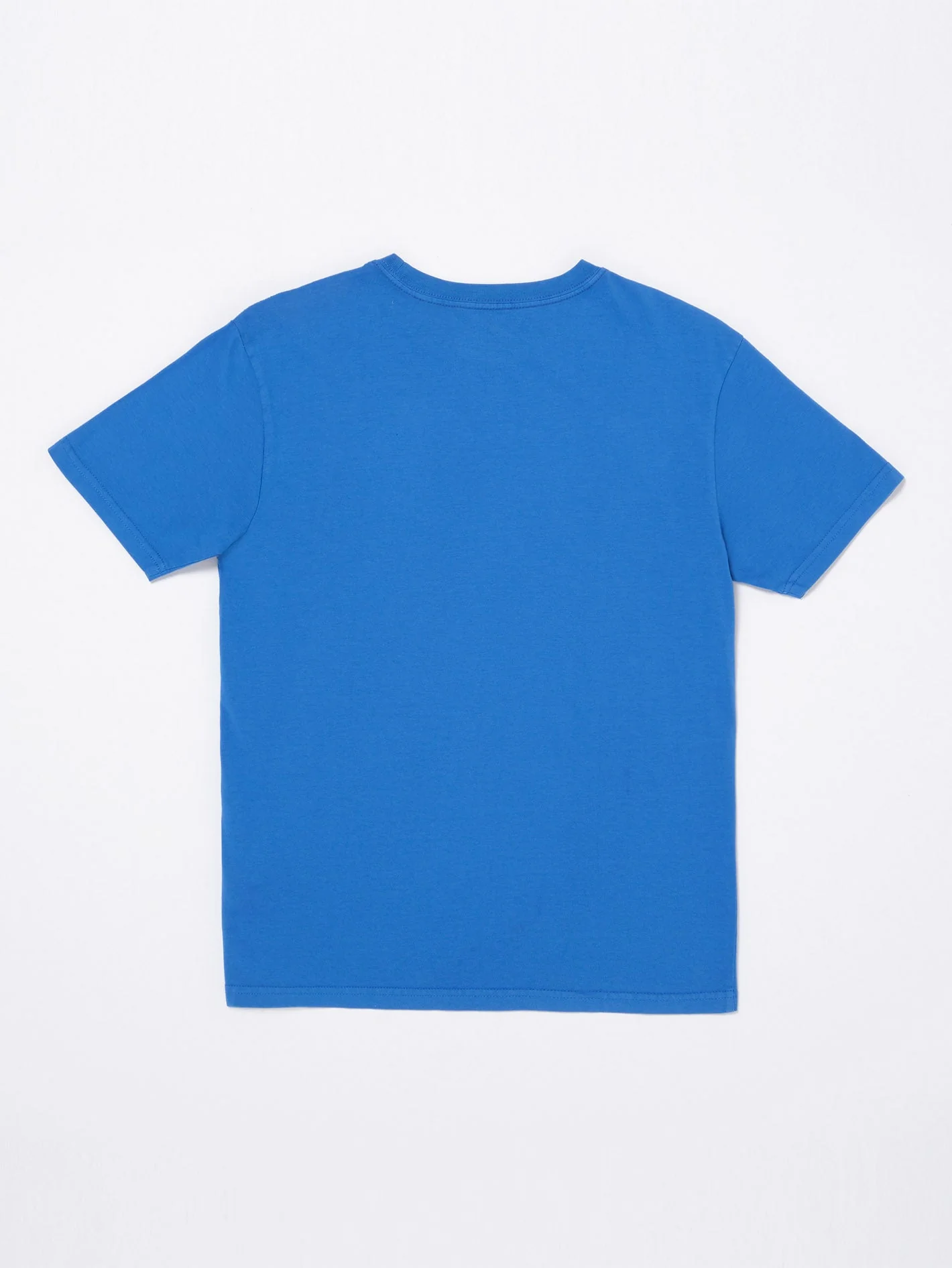 T-shirt Solid Stone - PATRIOT BLUE - (ENFANT) - Image 2