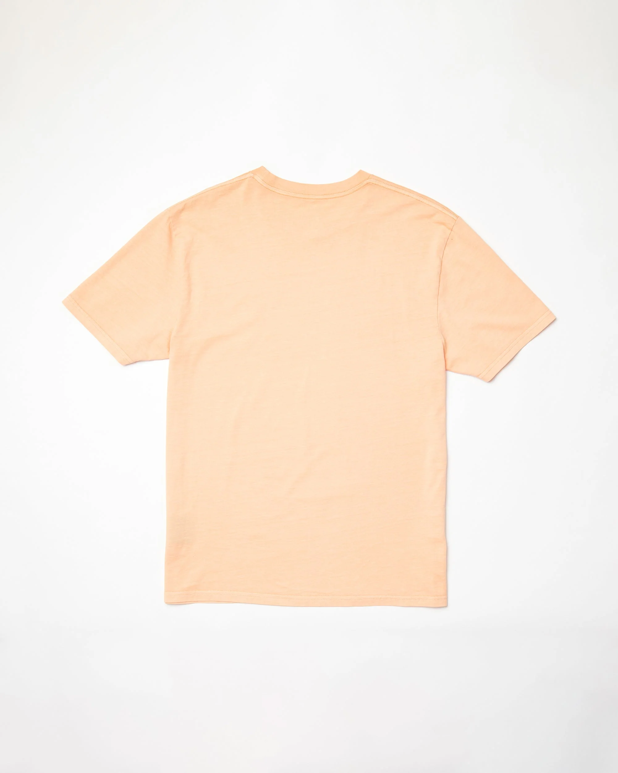 T-shirt Solid Stone - PALE PEACH - Image 10