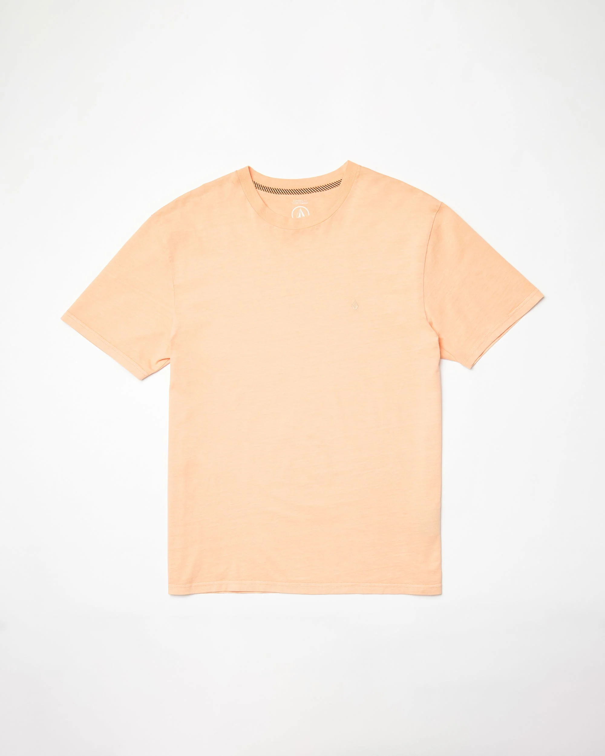 T-shirt Solid Stone - PALE PEACH - Image 9