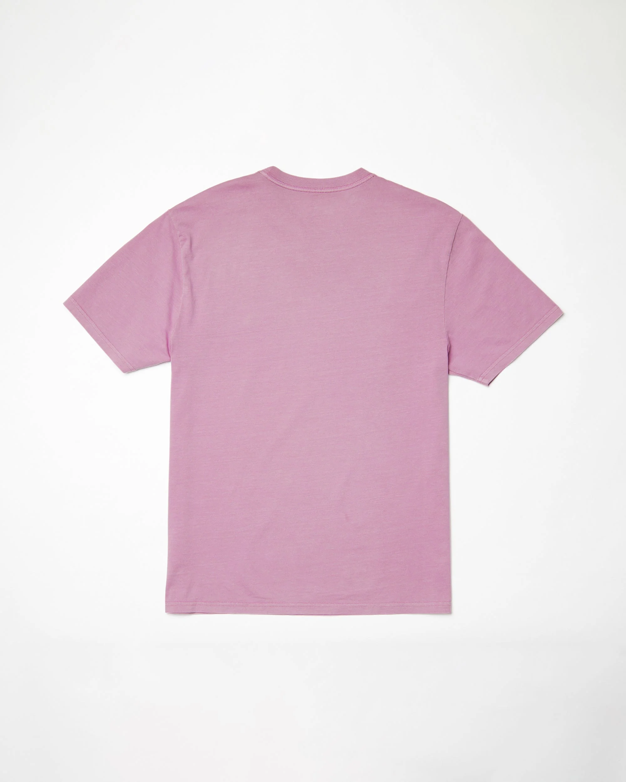 T-shirt Solid Stone - STEEL PURPLE - Image 8