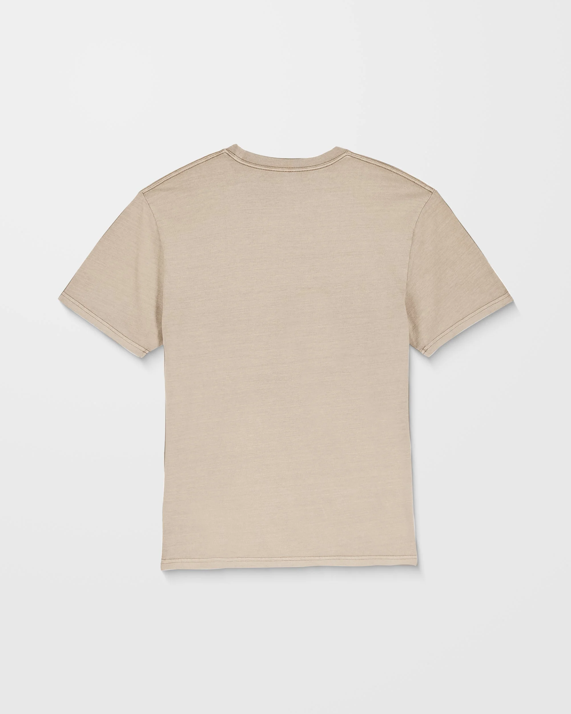 T-Shirt Solid Stone - Brindle - Image 8