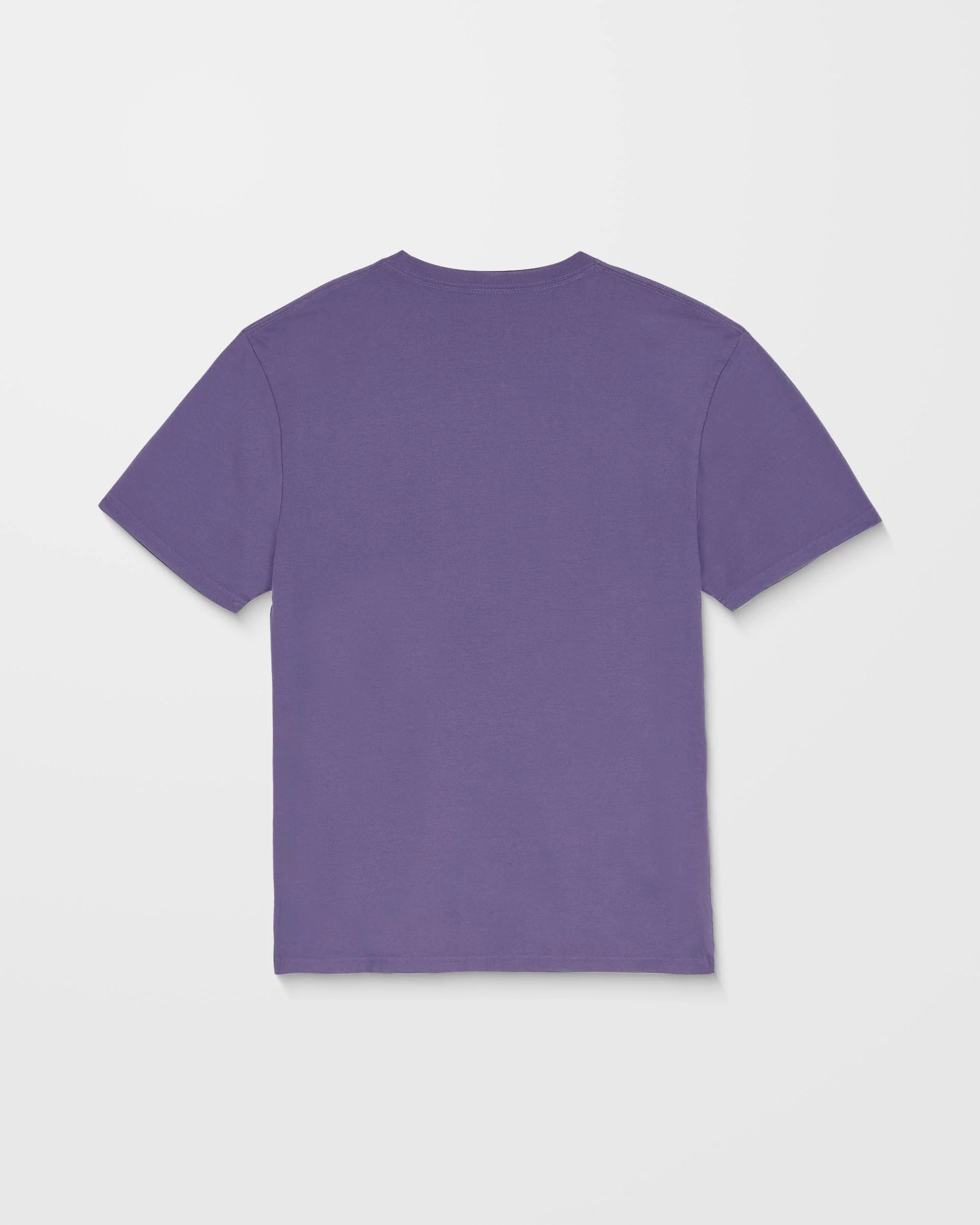 T-Shirt Solid Stone - Dark Purple - Image 9