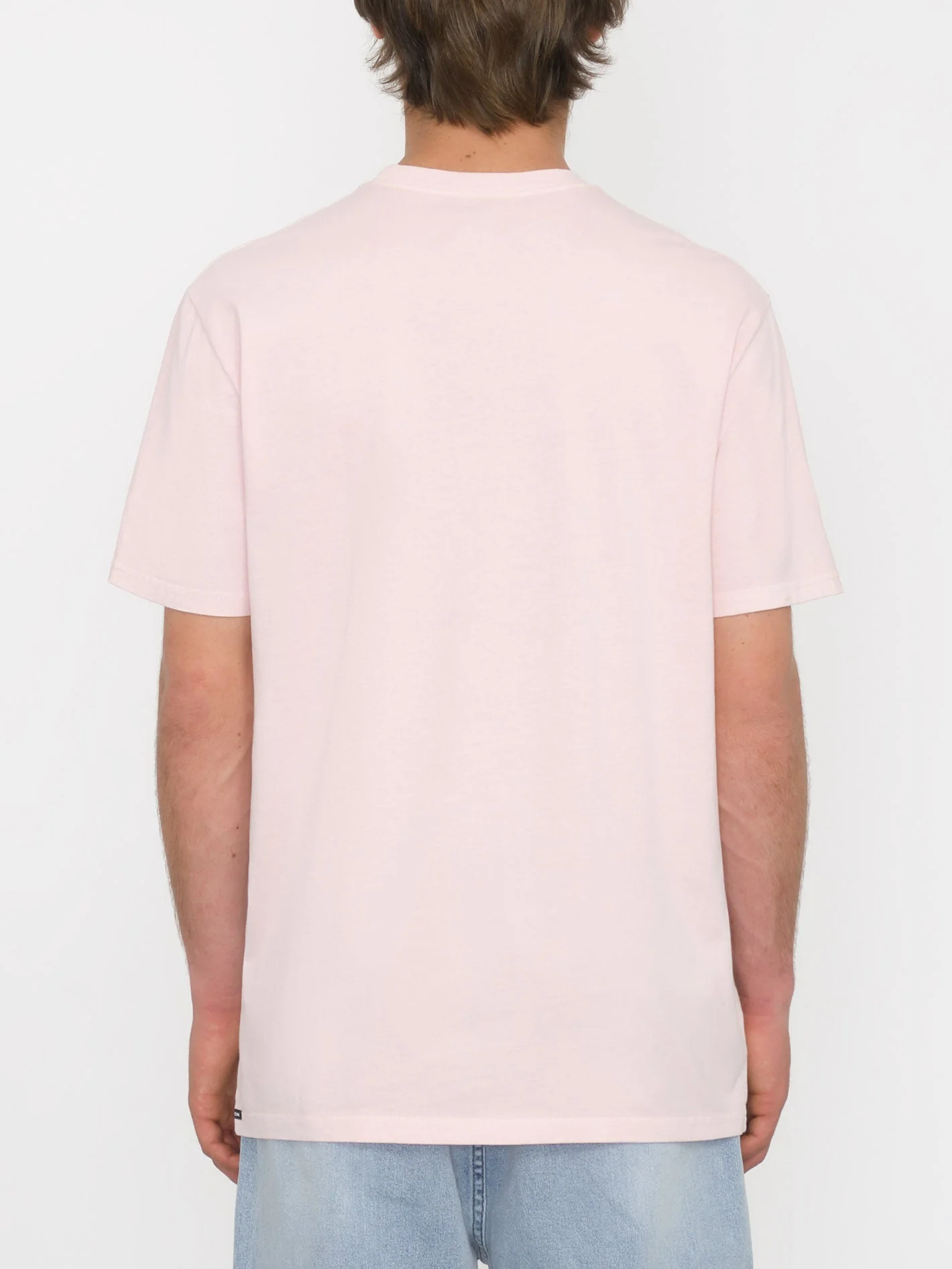 T-shirt Solid Stone - LILAC ASH - Image 2
