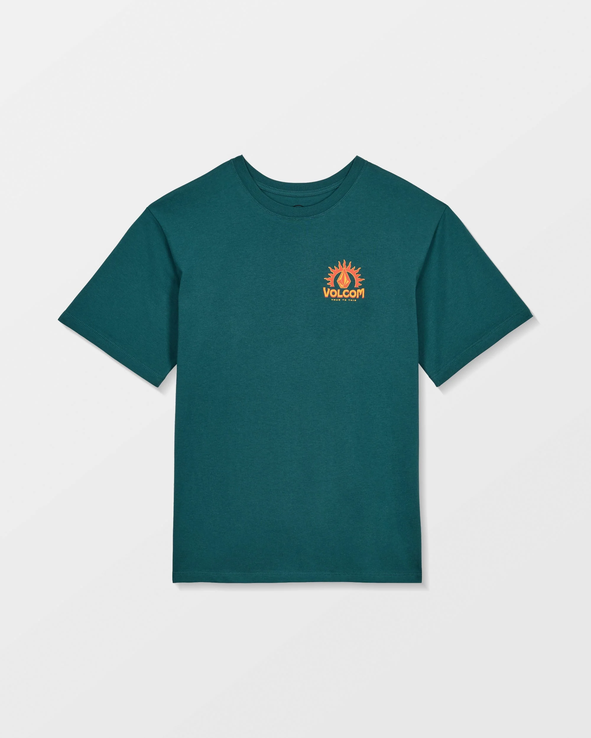 T-shirt Solstice - Rifle Green - (ENFANT) - Image 3