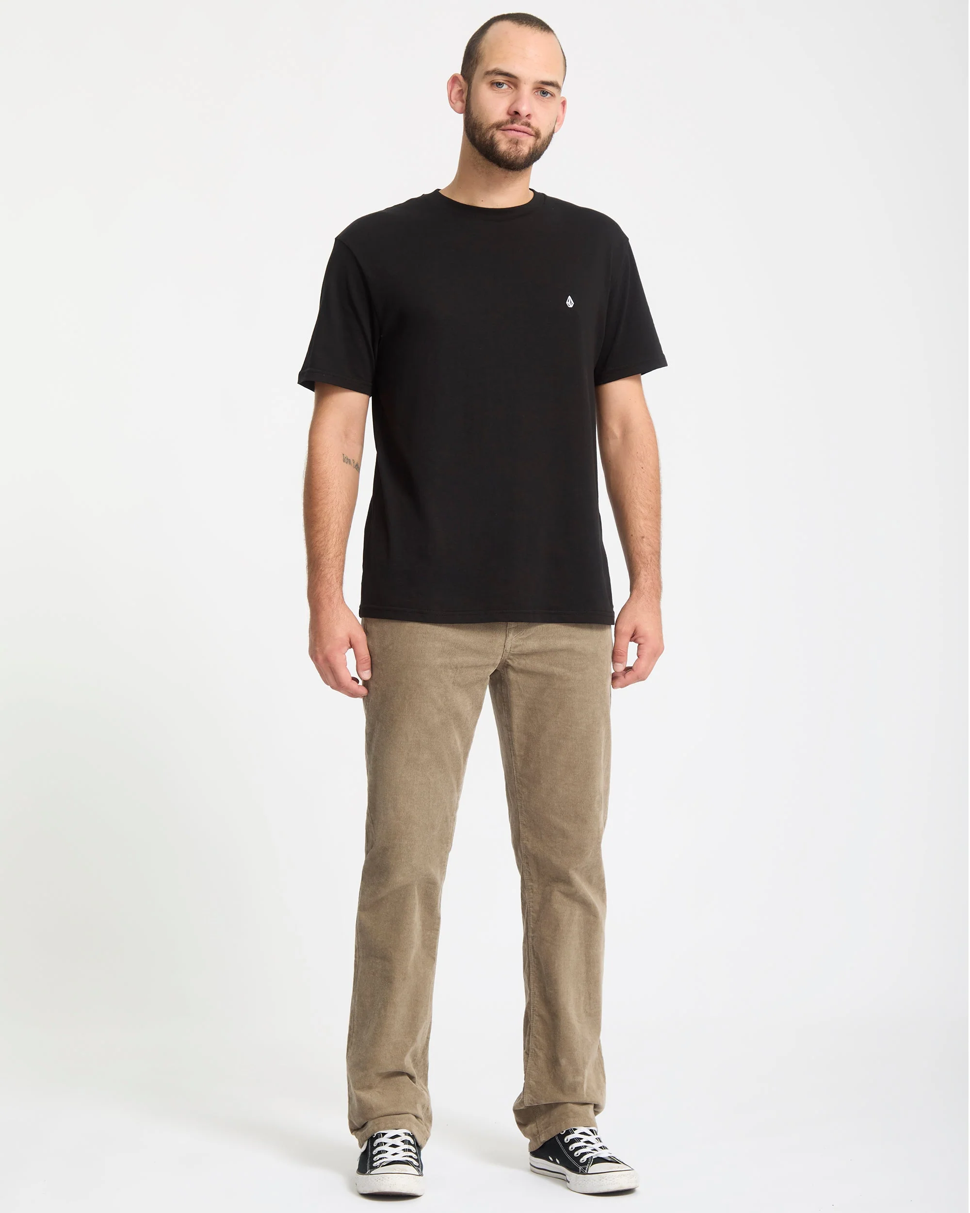 Pantalon Solver 5 Pocket Corduroy - Brindle - Image 4
