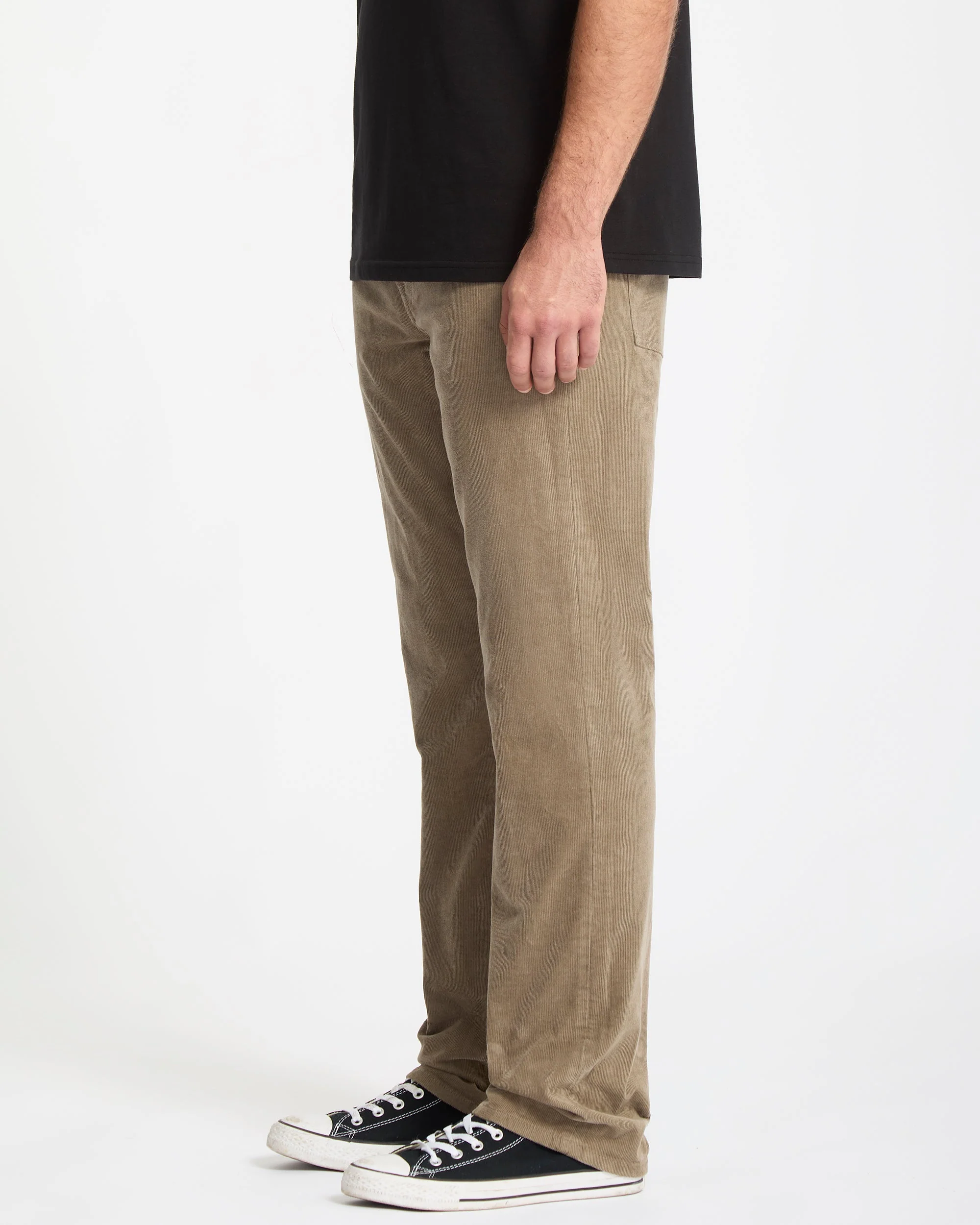 Pantalon Solver 5 Pocket Corduroy - Brindle - Image 5