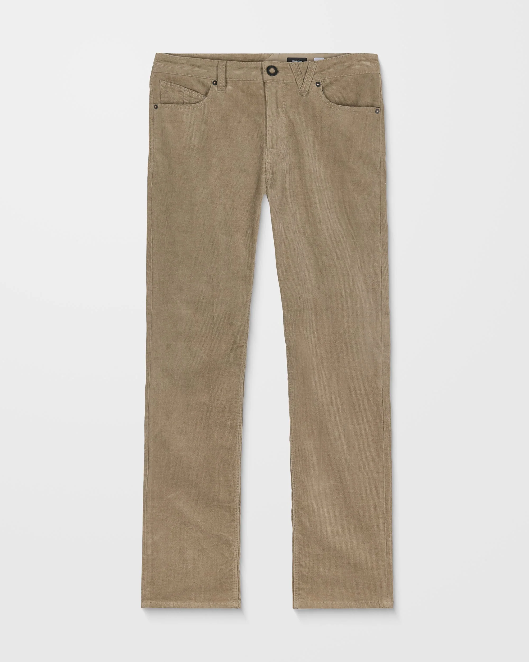 Pantalon Solver 5 Pocket Corduroy - Brindle - Image 6