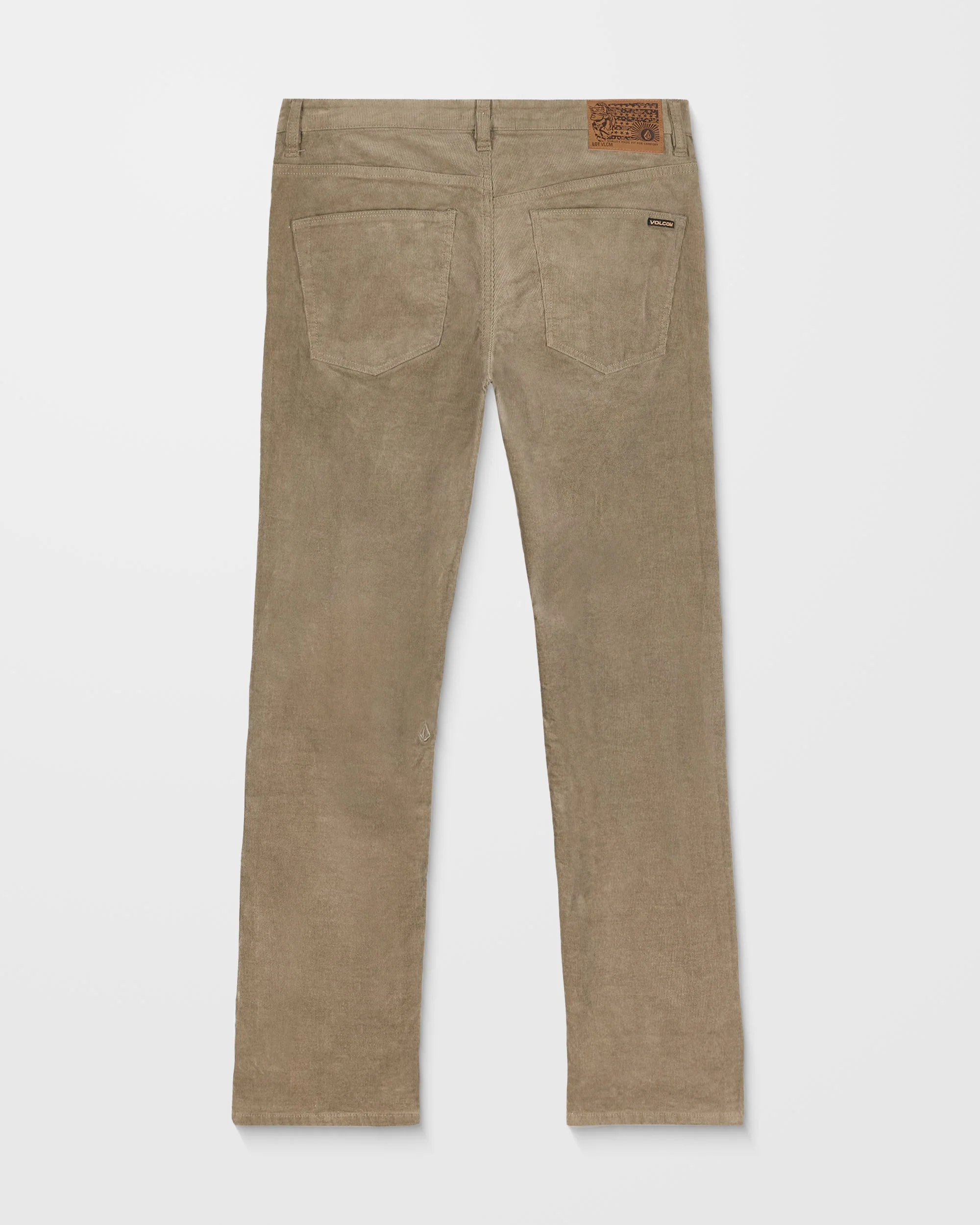 Pantalon Solver 5 Pocket Corduroy - Brindle - Image 7