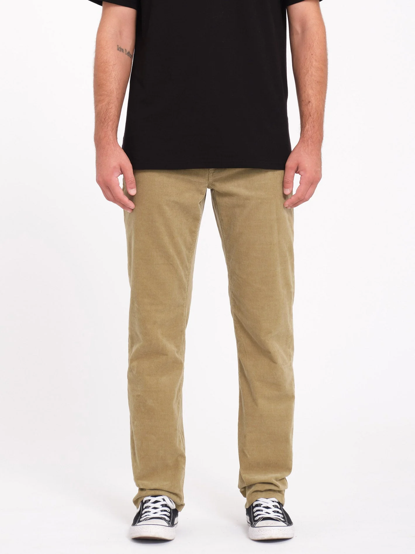 Pantalon Solver 5 Pocket - KHAKI