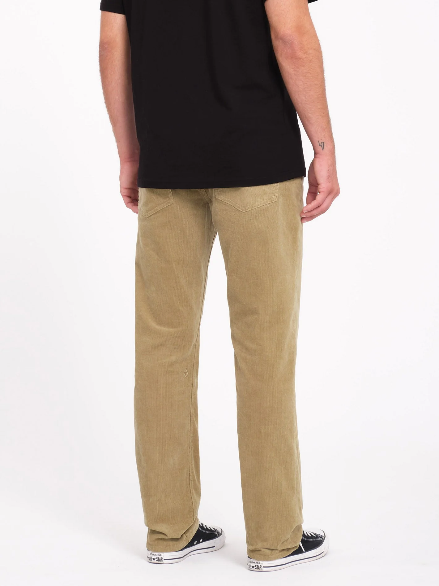 Pantalon Solver 5 Pocket - KHAKI - Image 2