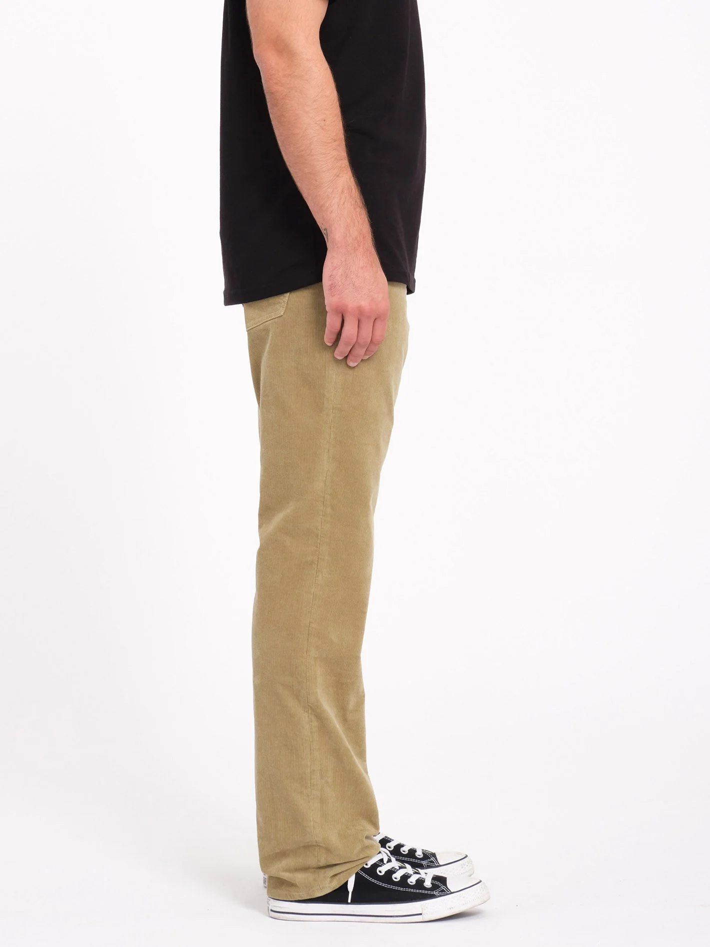 Pantalon Solver 5 Pocket - KHAKI - Image 3