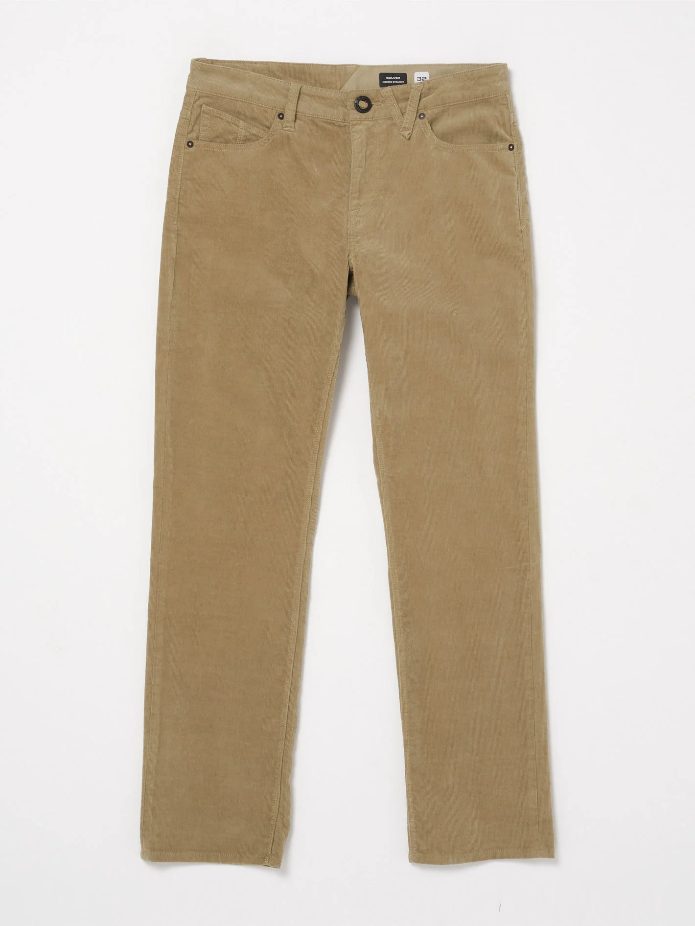 Pantalon Solver 5 Pocket - KHAKI - Image 6