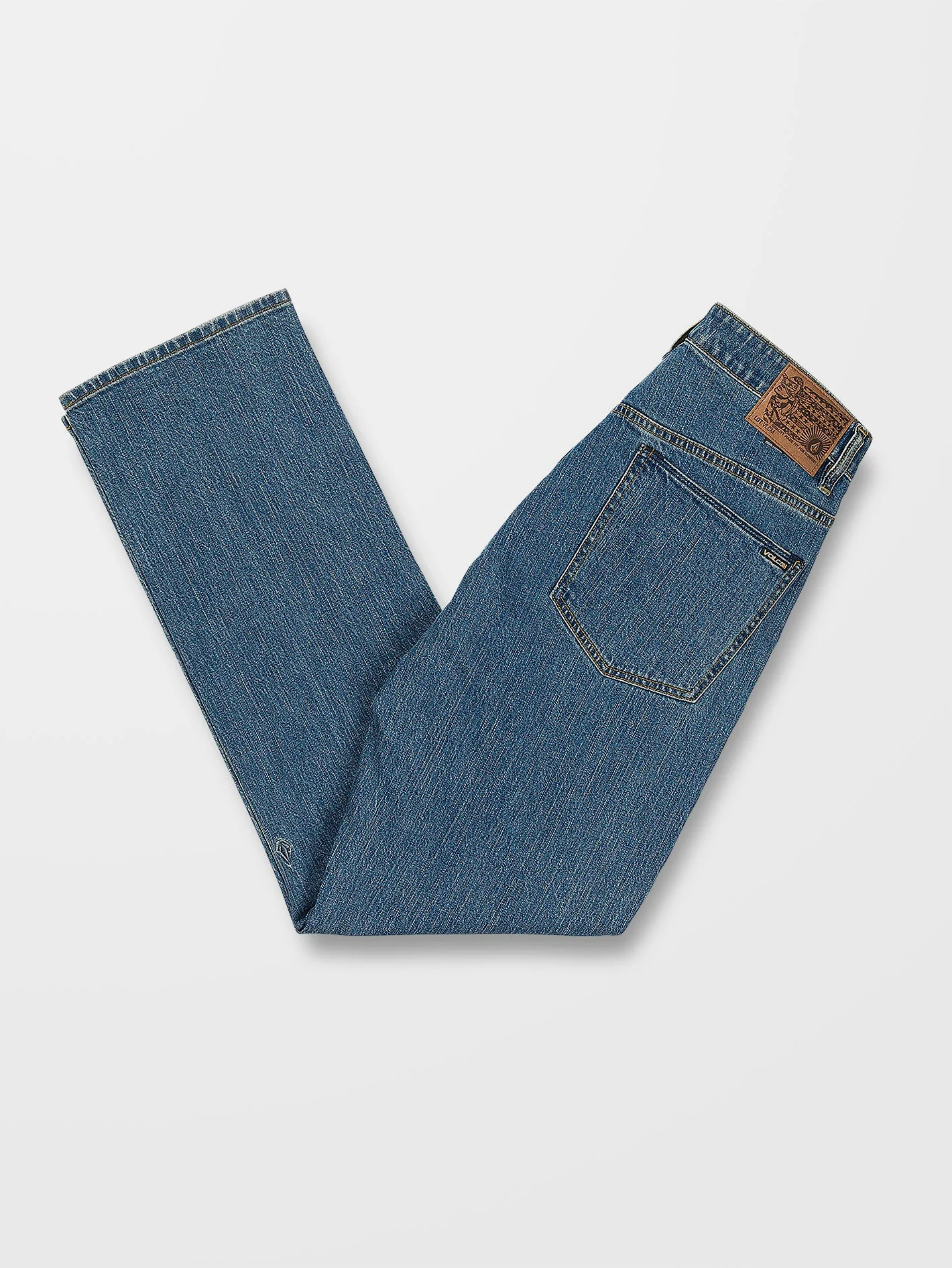 Jean Solver - AGED INDIGO - Image 4