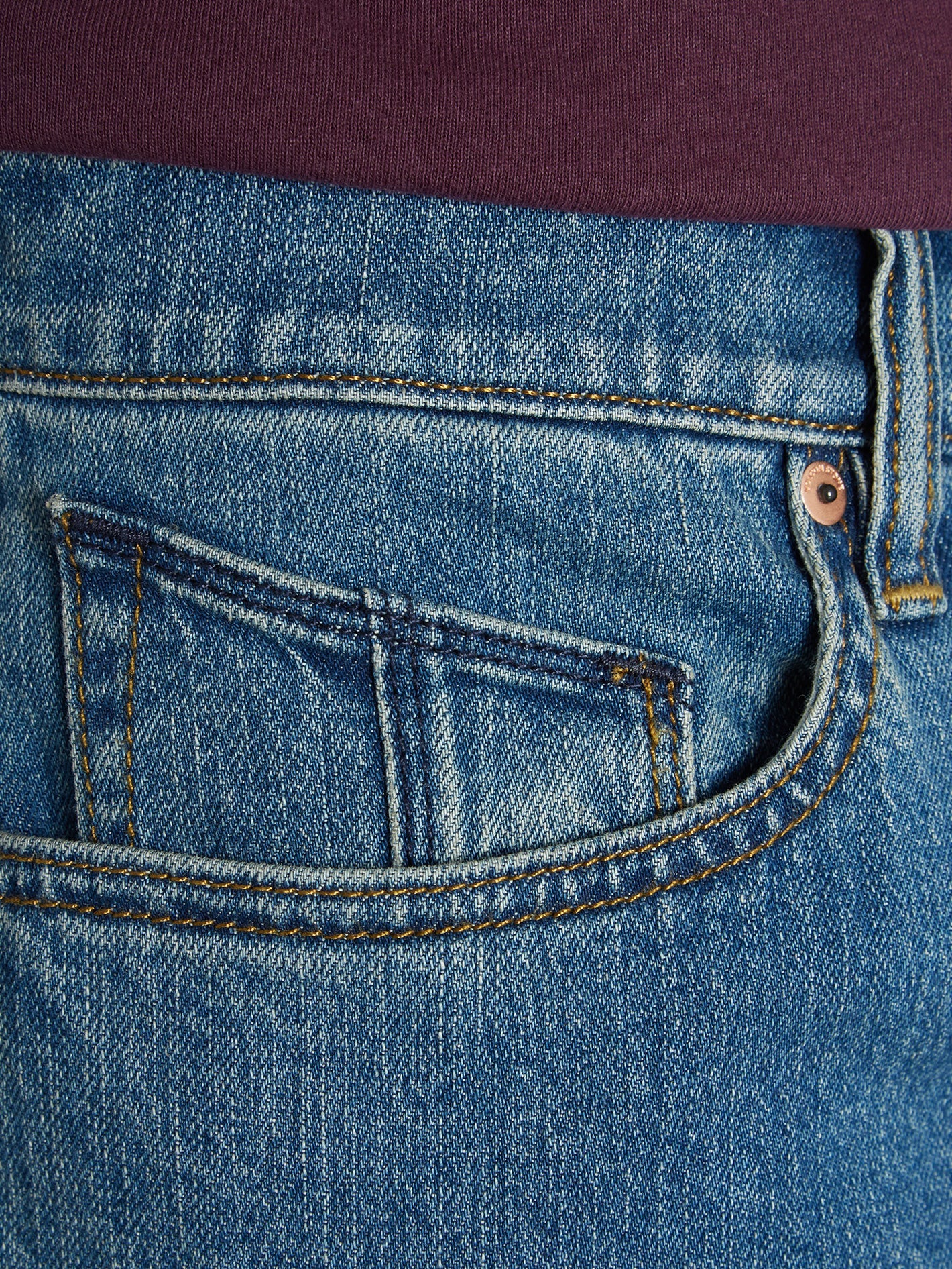 Jean Solver - AGED INDIGO - Image 9