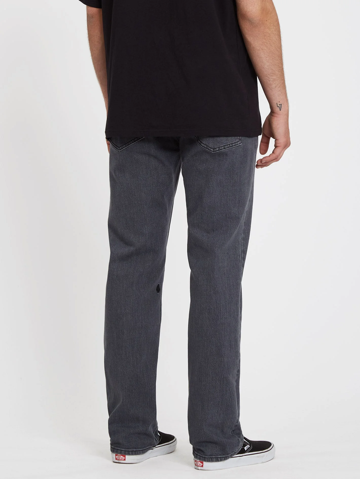 Jean Solver - EASY ENZYME GREY - Image 2