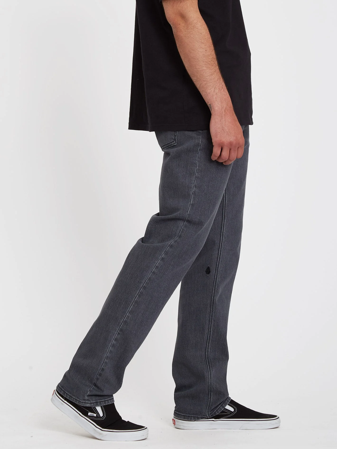 Jean Solver - EASY ENZYME GREY - Image 5