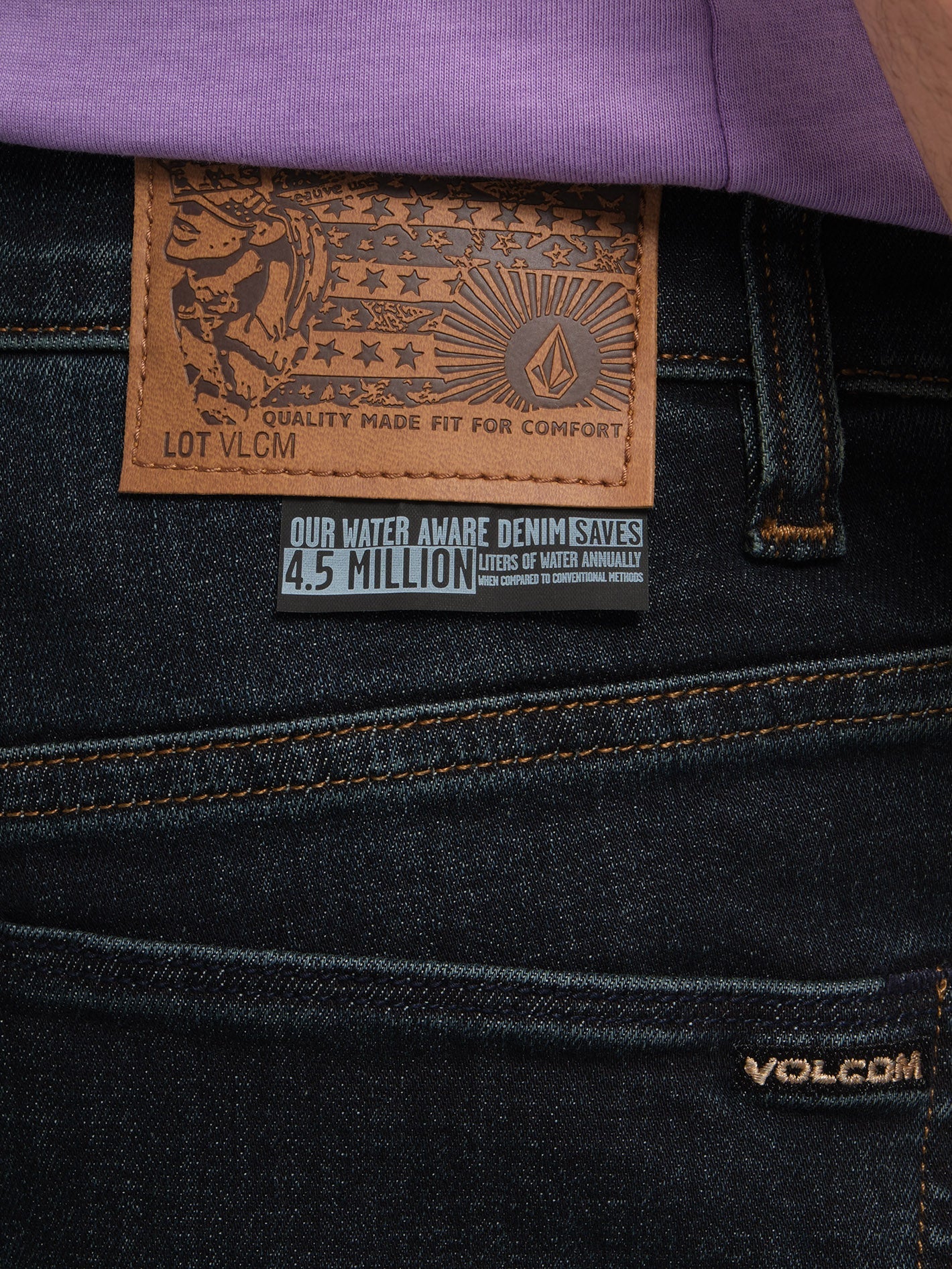 Jean Solver - VINTAGE BLUE - Image 6
