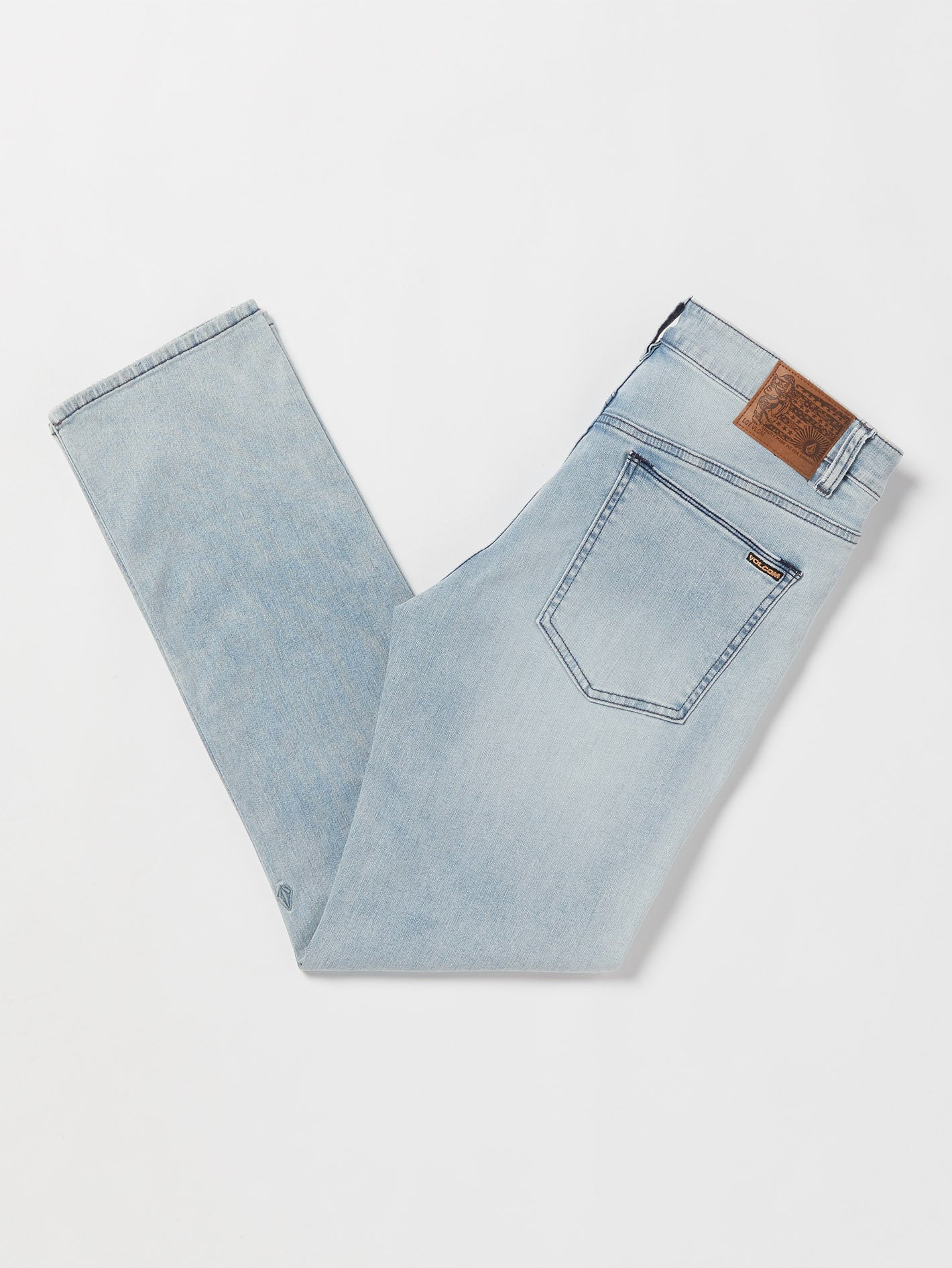 Jean Solver - POWDER BLUE - Image 5