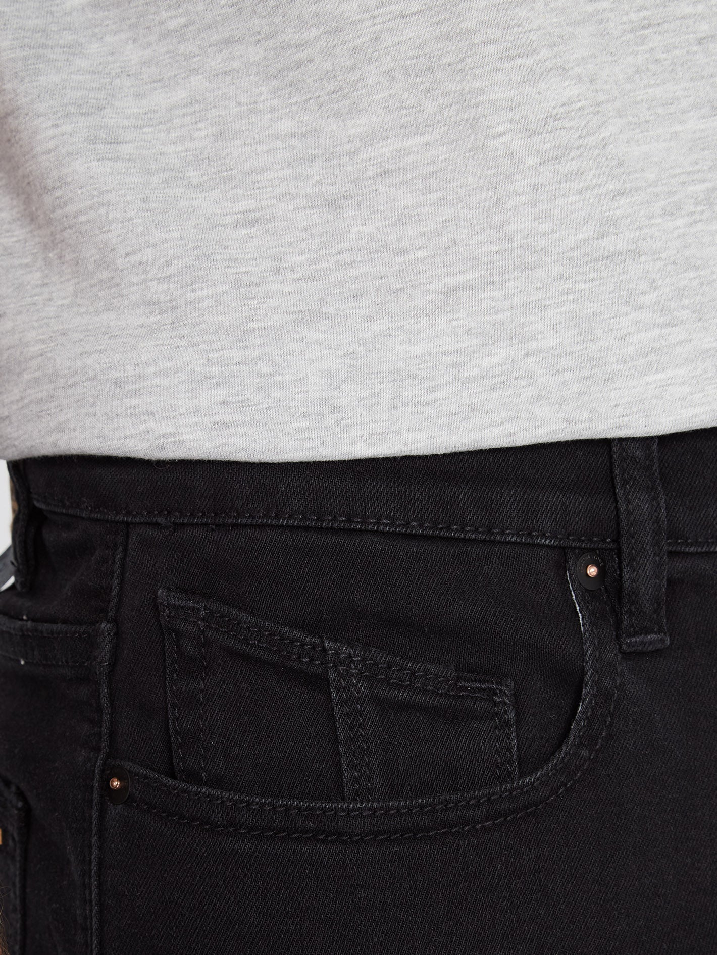 Jean Solver Tapered - BLACK OUT - Image 7