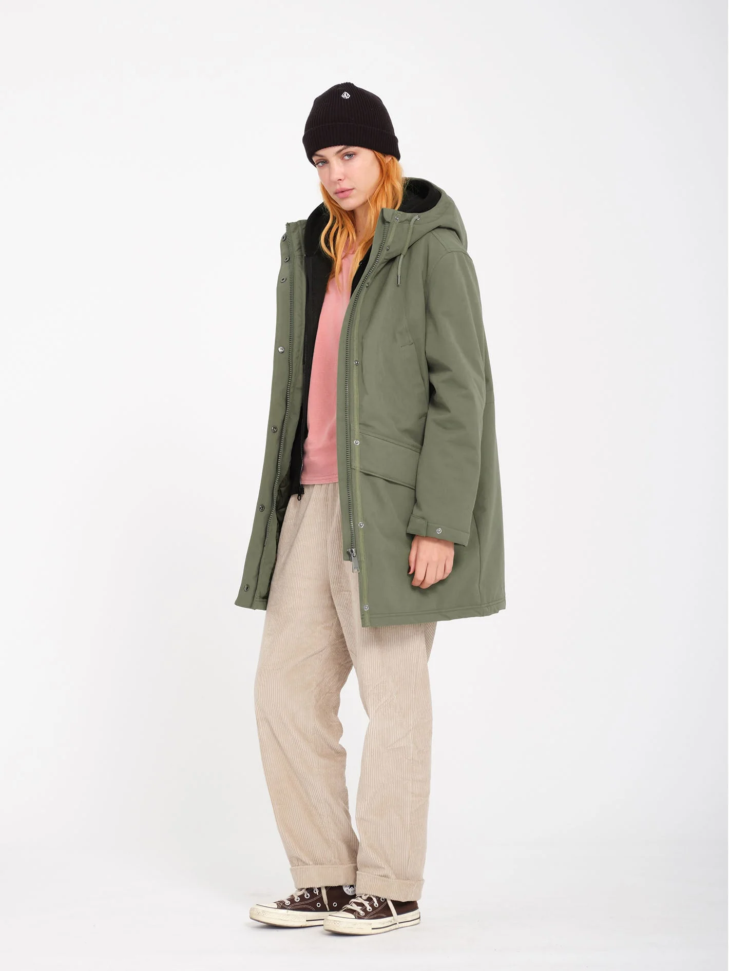 Parka Somestone 10K - WINTERMOSS - Image 5