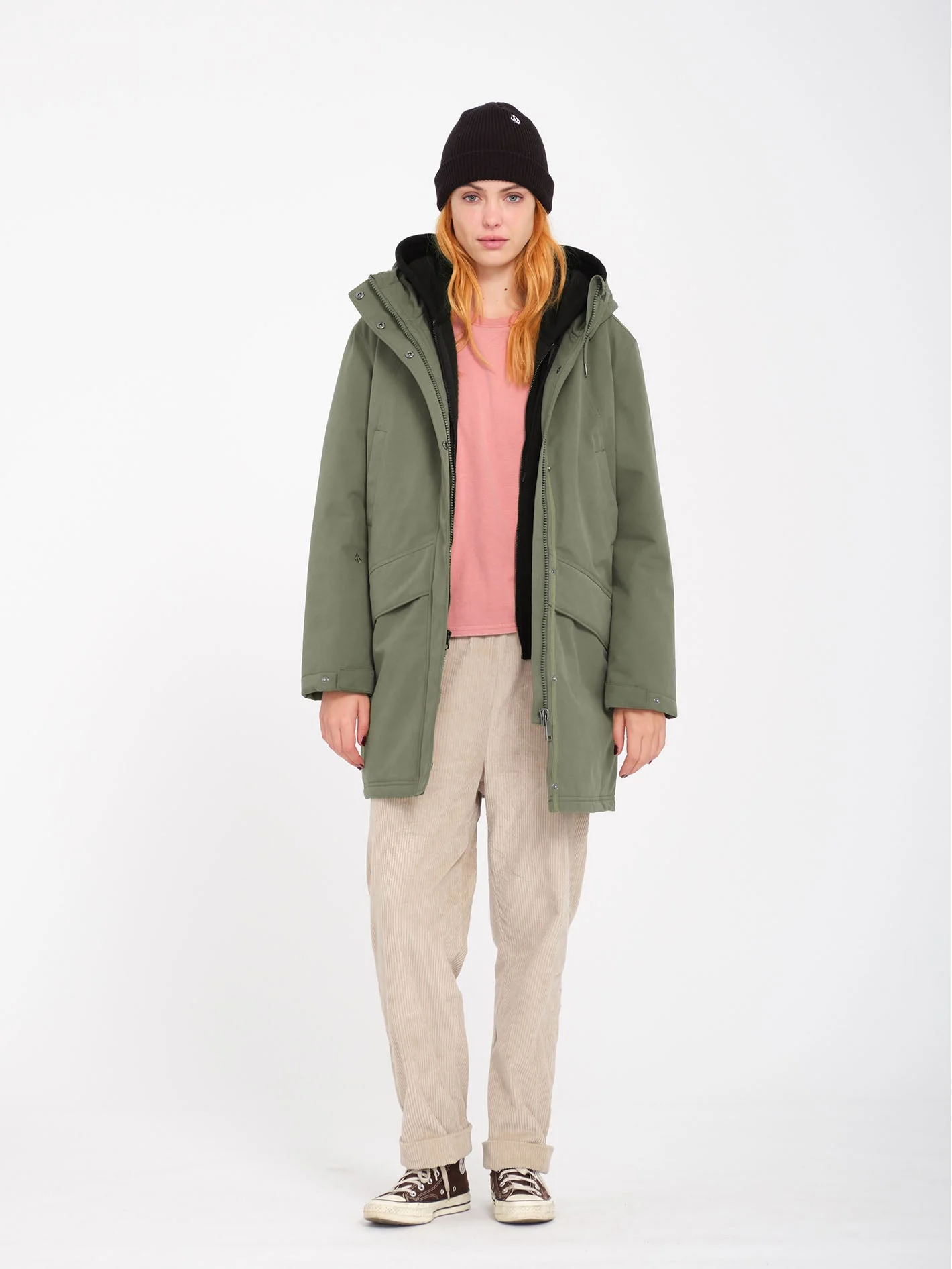 Parka Somestone 10K - WINTERMOSS - Image 6